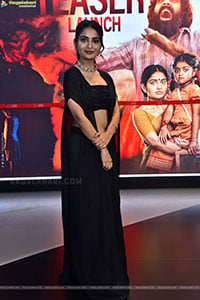 Ananya Nagalla at Pottel Teaser Launch, HD Gallery