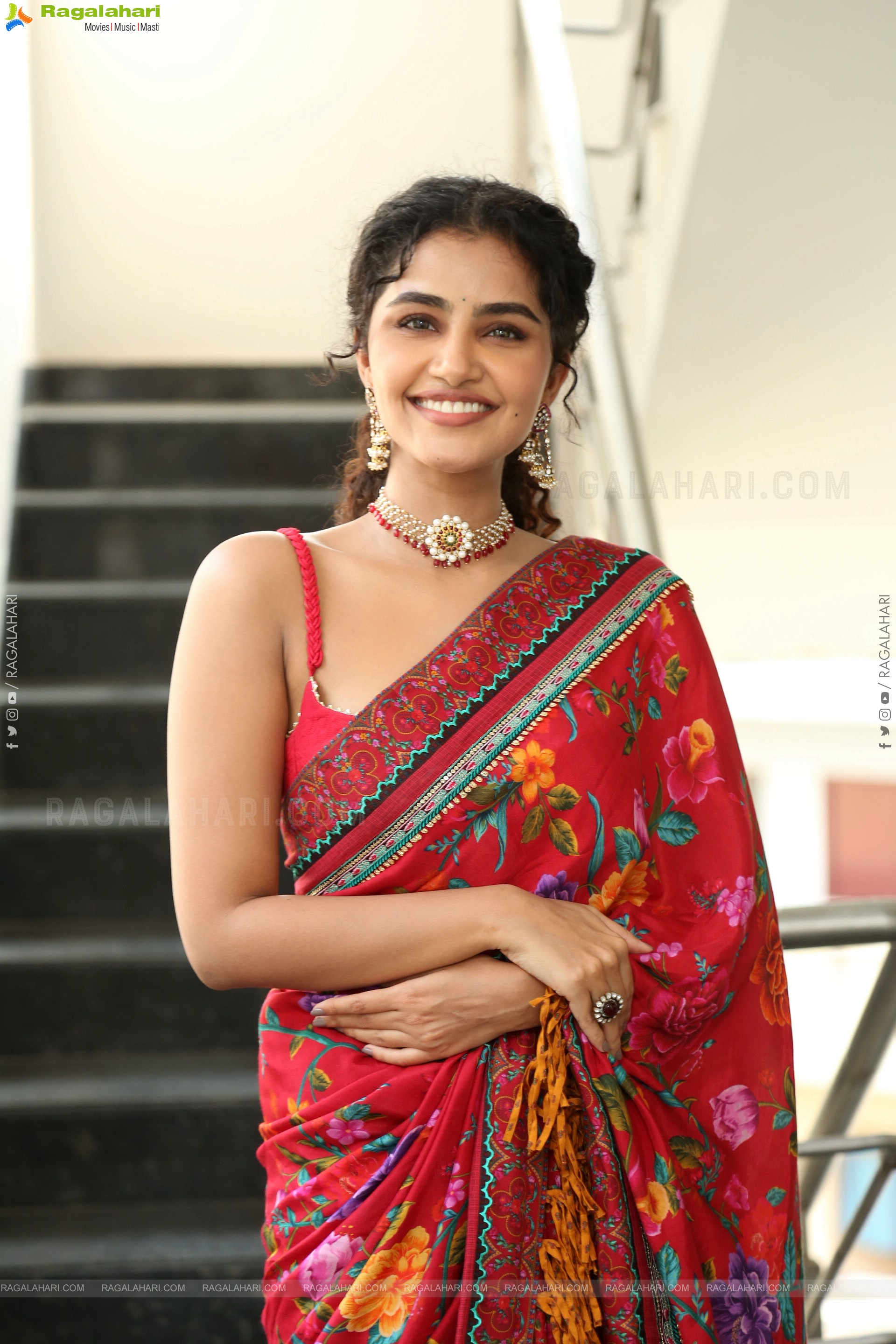 Anupama Parameswaran Latest Stills, HD Gallery