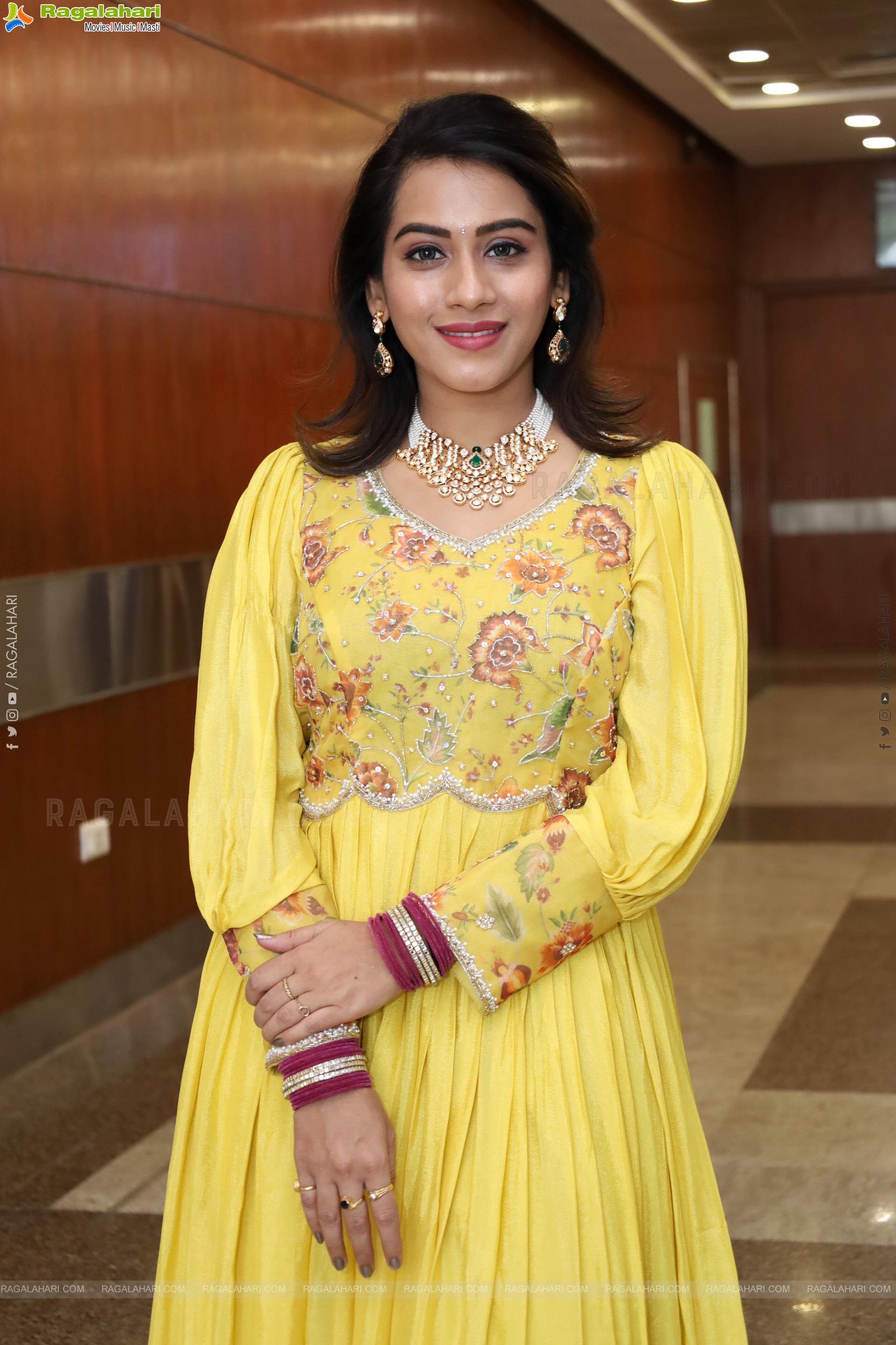 Preethi Singh at Hi Life Exhibition Launch, HD Gallery