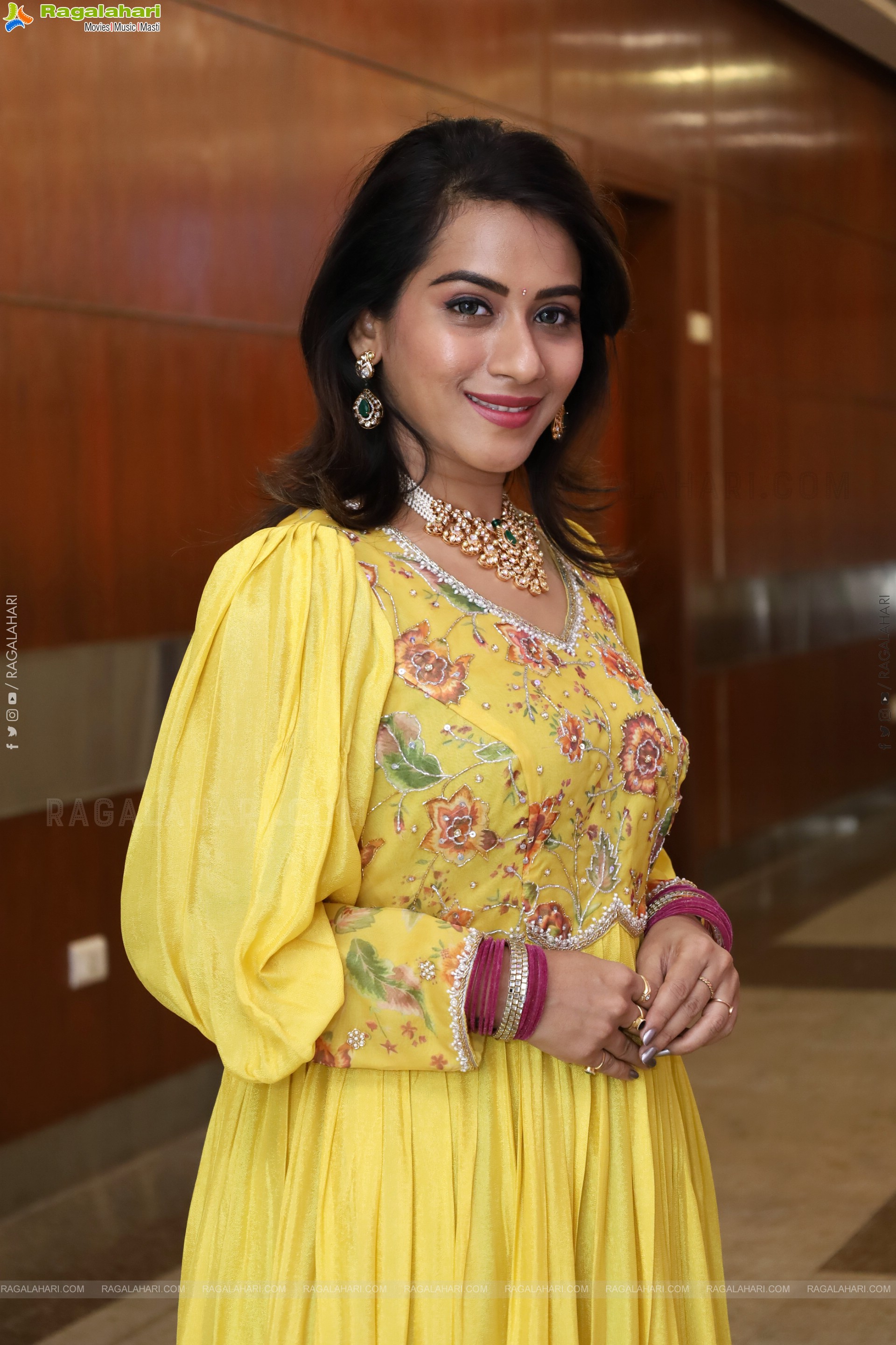 Preethi Singh at Hi Life Exhibition Launch, HD Gallery