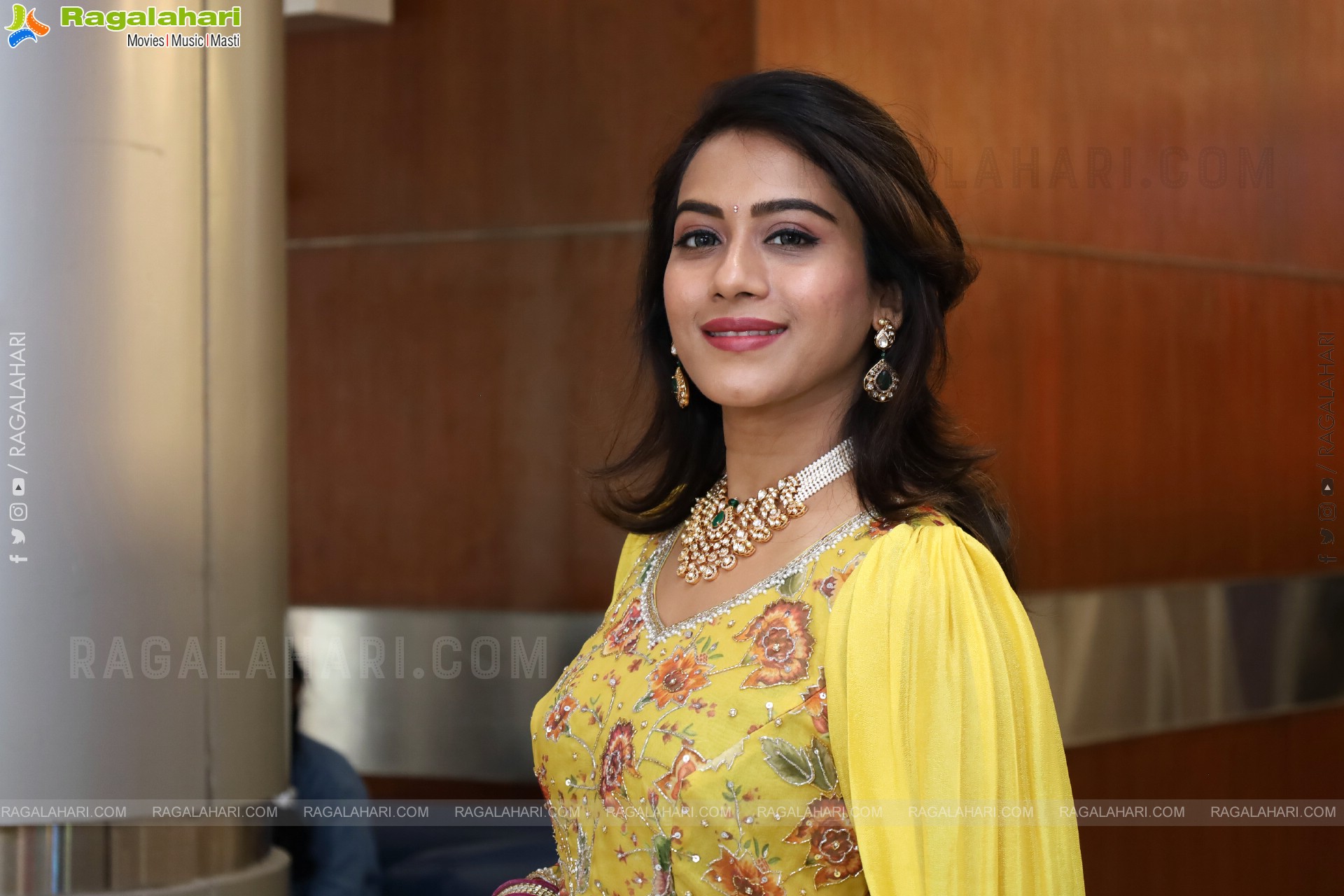 Preethi Singh at Hi Life Exhibition Launch, HD Gallery