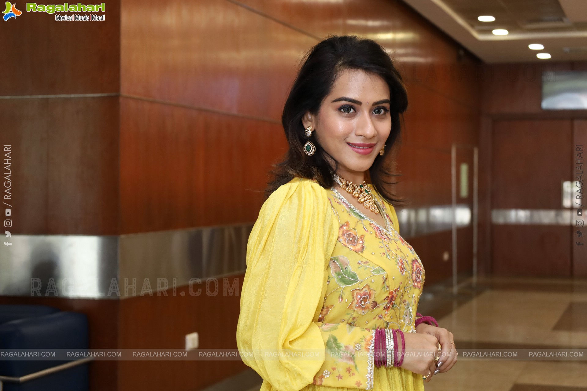 Preethi Singh at Hi Life Exhibition Launch, HD Gallery