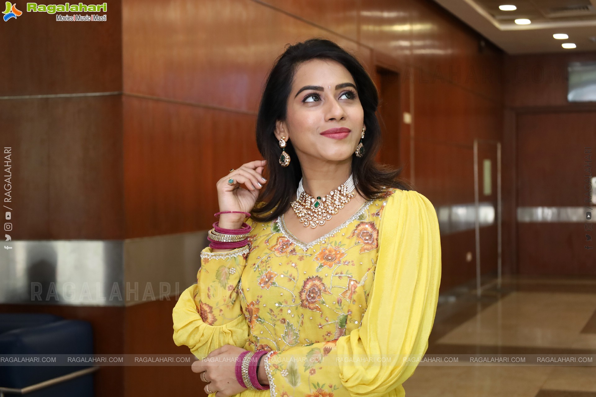 Preethi Singh at Hi Life Exhibition Launch, HD Gallery