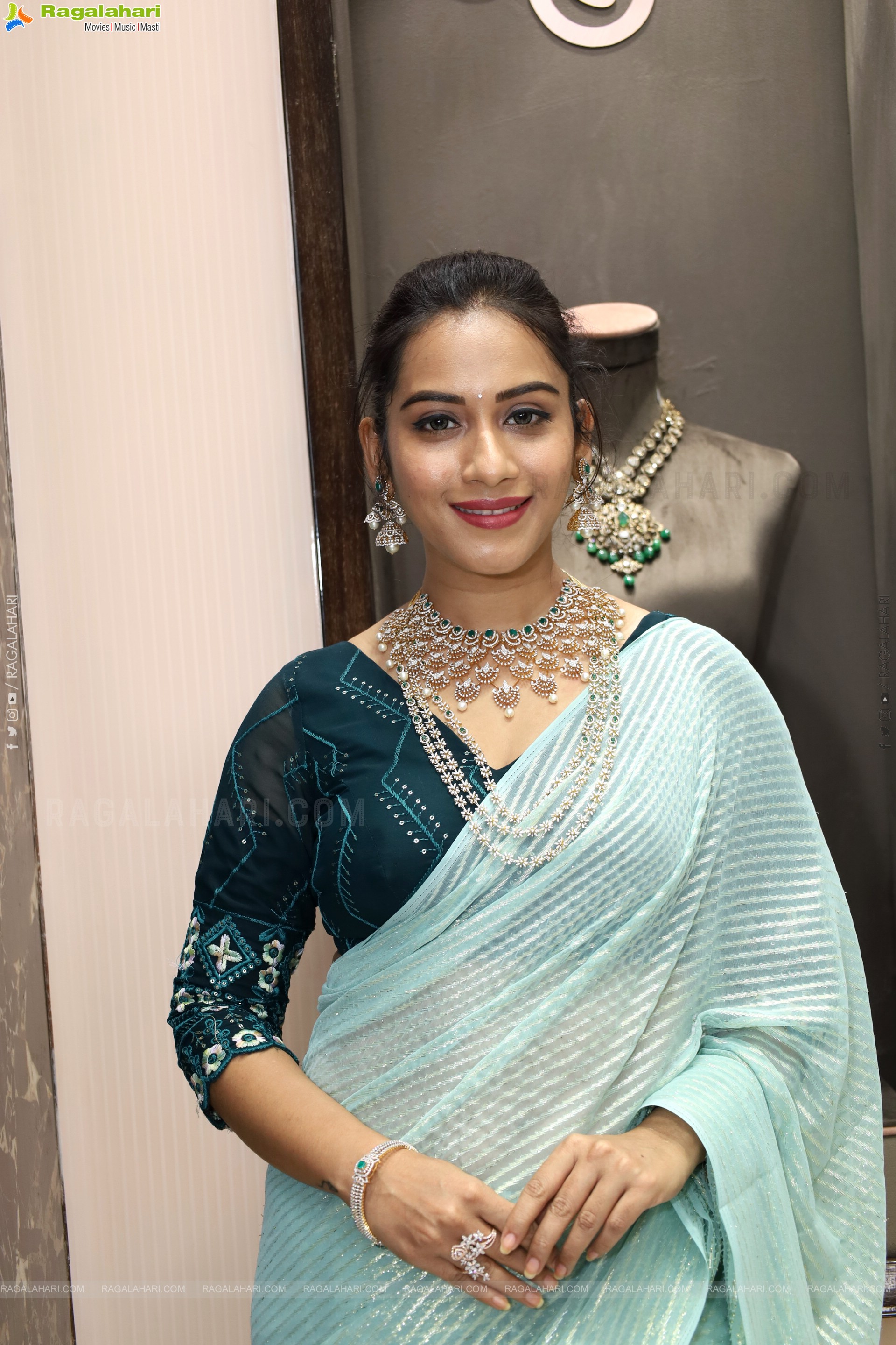 Preethi Singh at Brinda Diamonds Event, HD Gallery