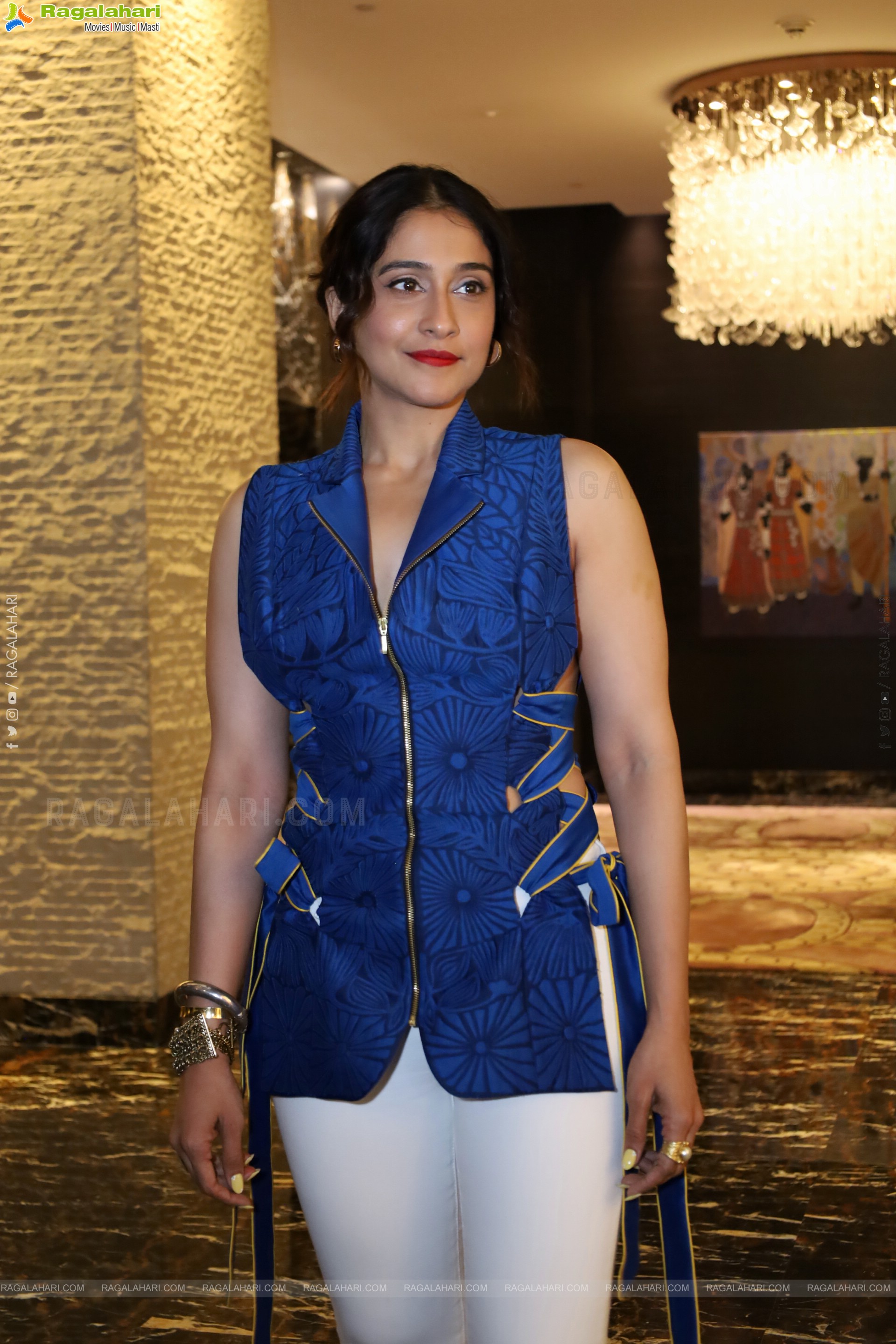 Regina Cassandra at Brillare Clinic First Anniversary Celebrations, HD Gallery