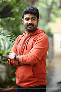 Producer Mahendra Nath Kondla at Sabari Interview