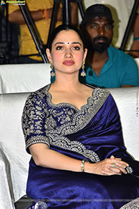 Tamannaah at Baak Movie Pre Release Event, HD Gallery