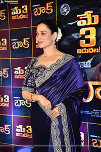 Tamannaah at Baak Movie Pre Release Event, HD Gallery