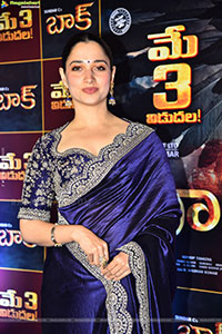 Tamannaah at Baak Movie Pre Release Event, HD Gallery