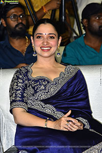 Tamannaah at Baak Movie Pre Release Event, HD Gallery