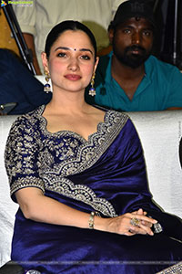 Tamannaah at Baak Movie Pre Release Event, HD Gallery