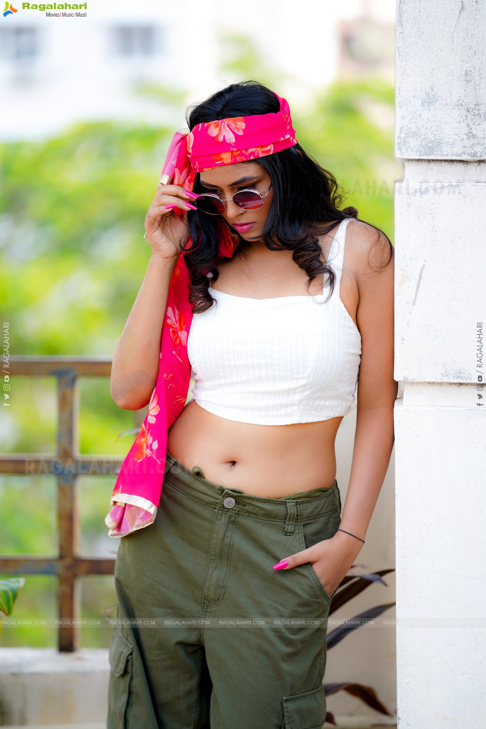 Kajal Tiwari New Exclusive Photoshoot, HD Gallery