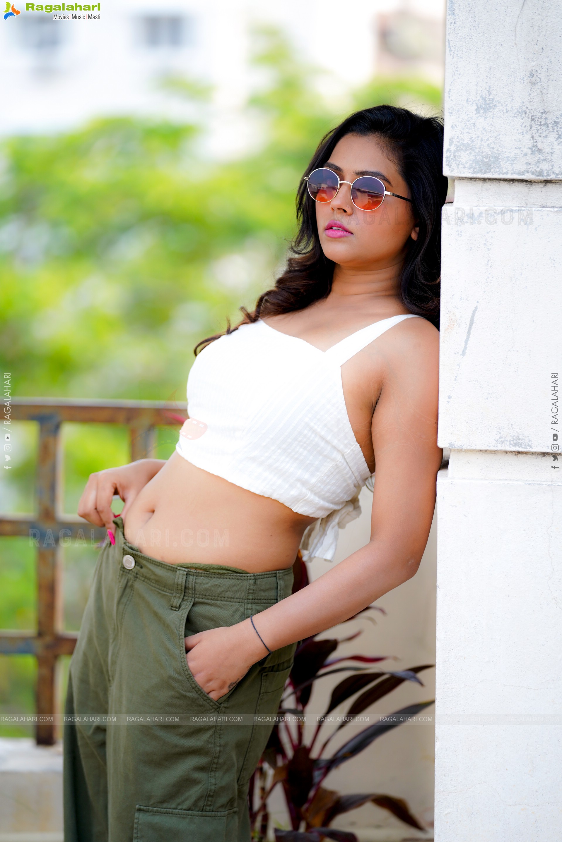 Kajal Tiwari New Exclusive Photoshoot, HD Gallery