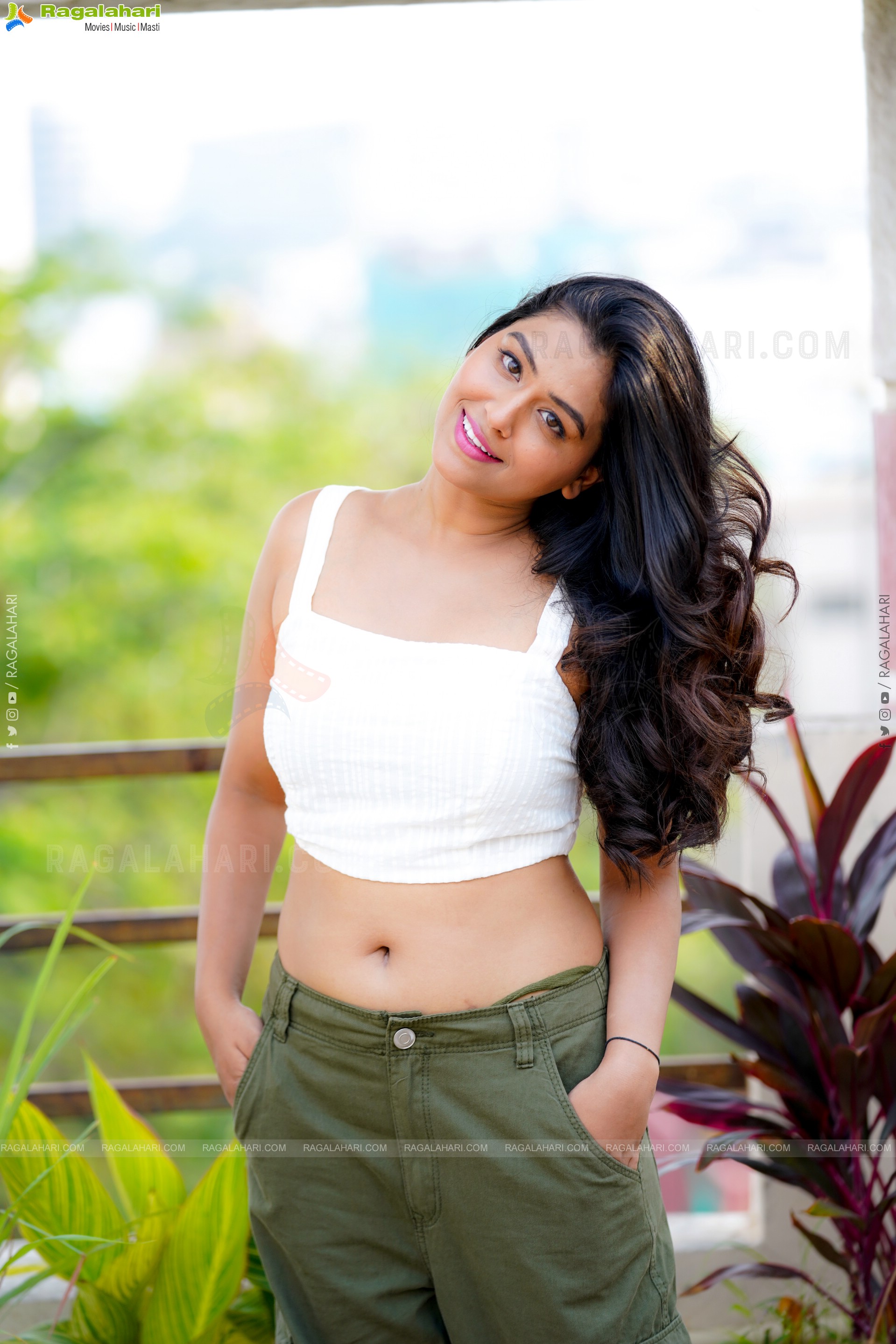 Kajal Tiwari New Exclusive Photoshoot, HD Gallery