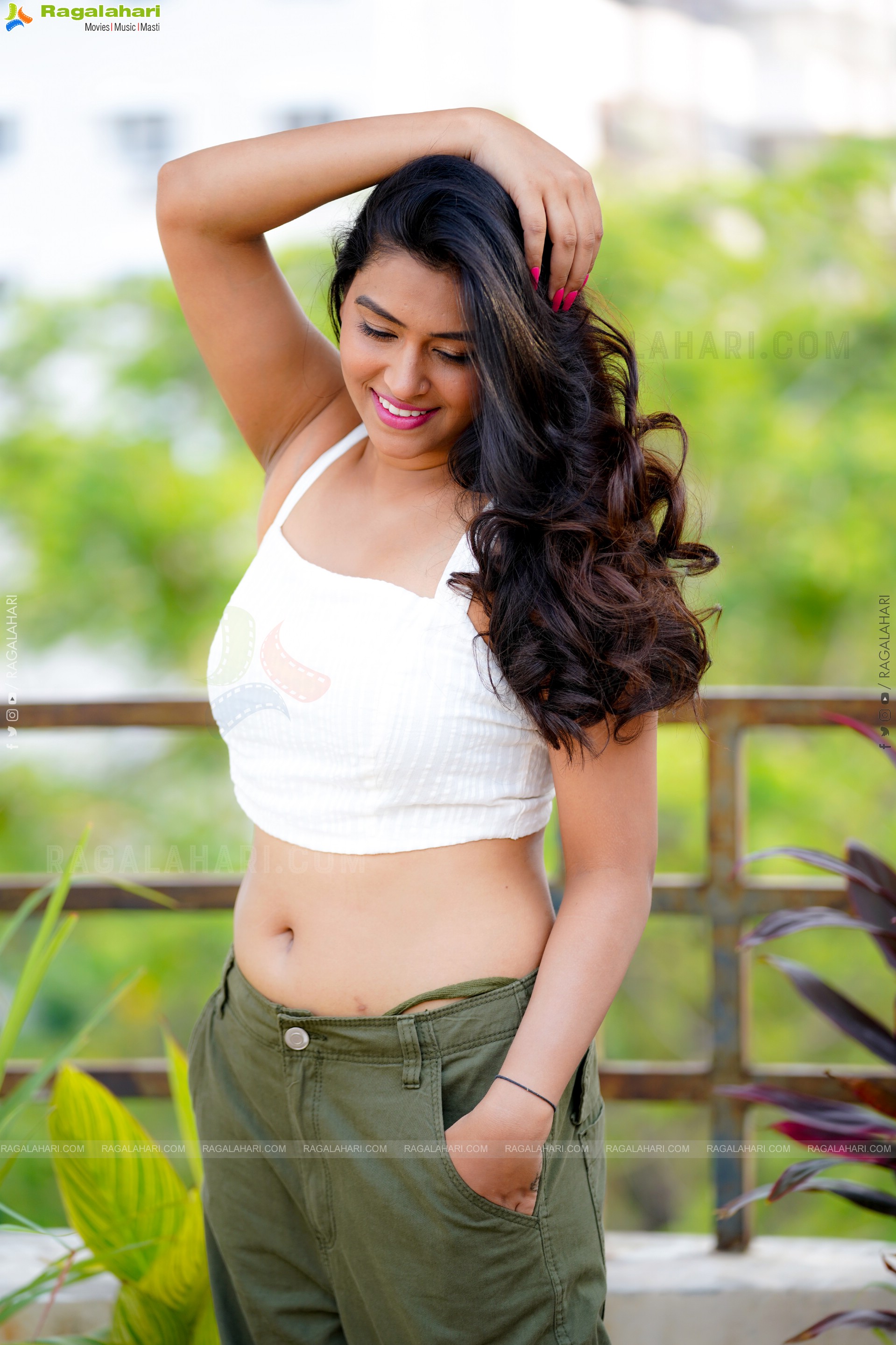 Kajal Tiwari New Exclusive Photoshoot, HD Gallery