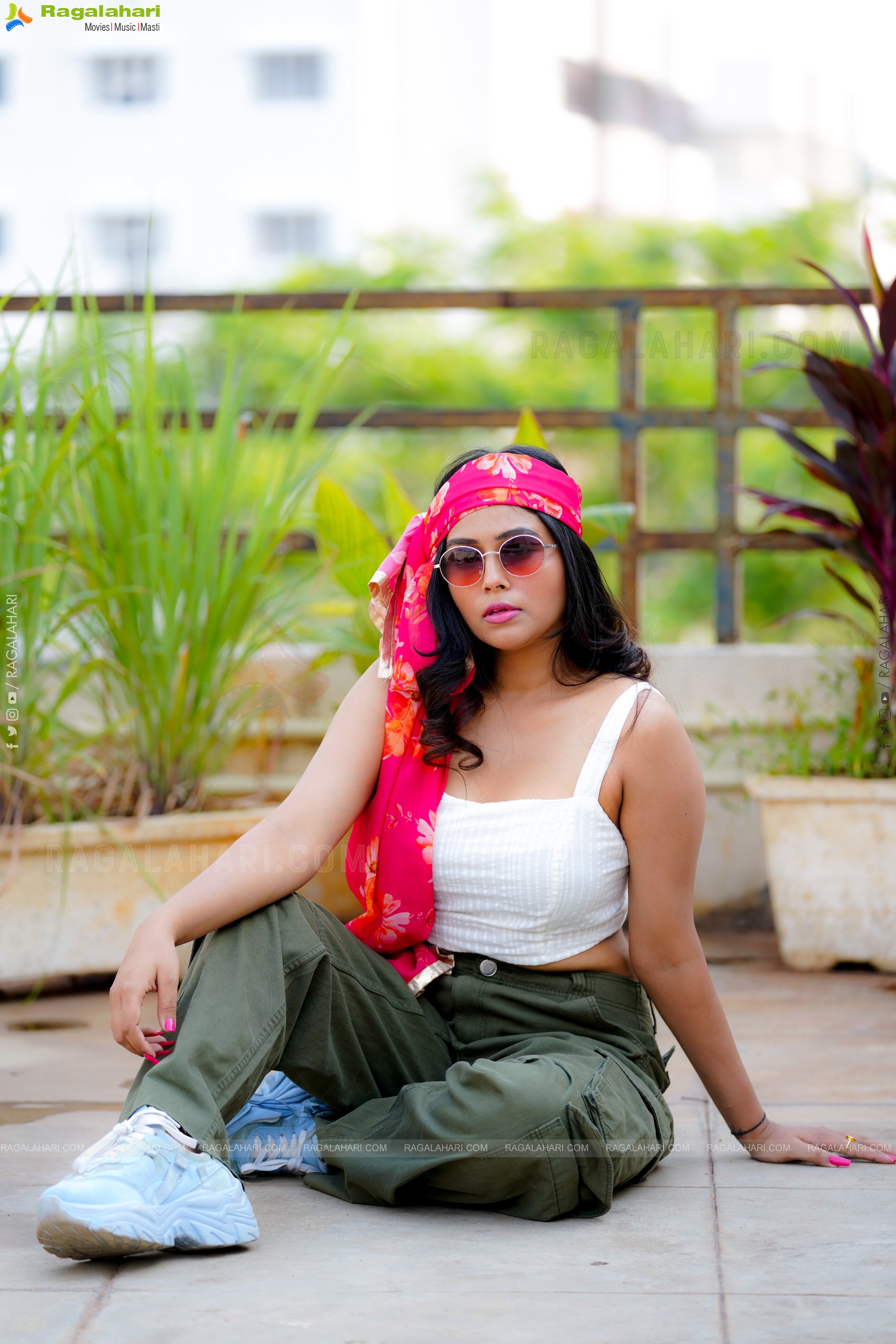 Kajal Tiwari New Exclusive Photoshoot, HD Gallery