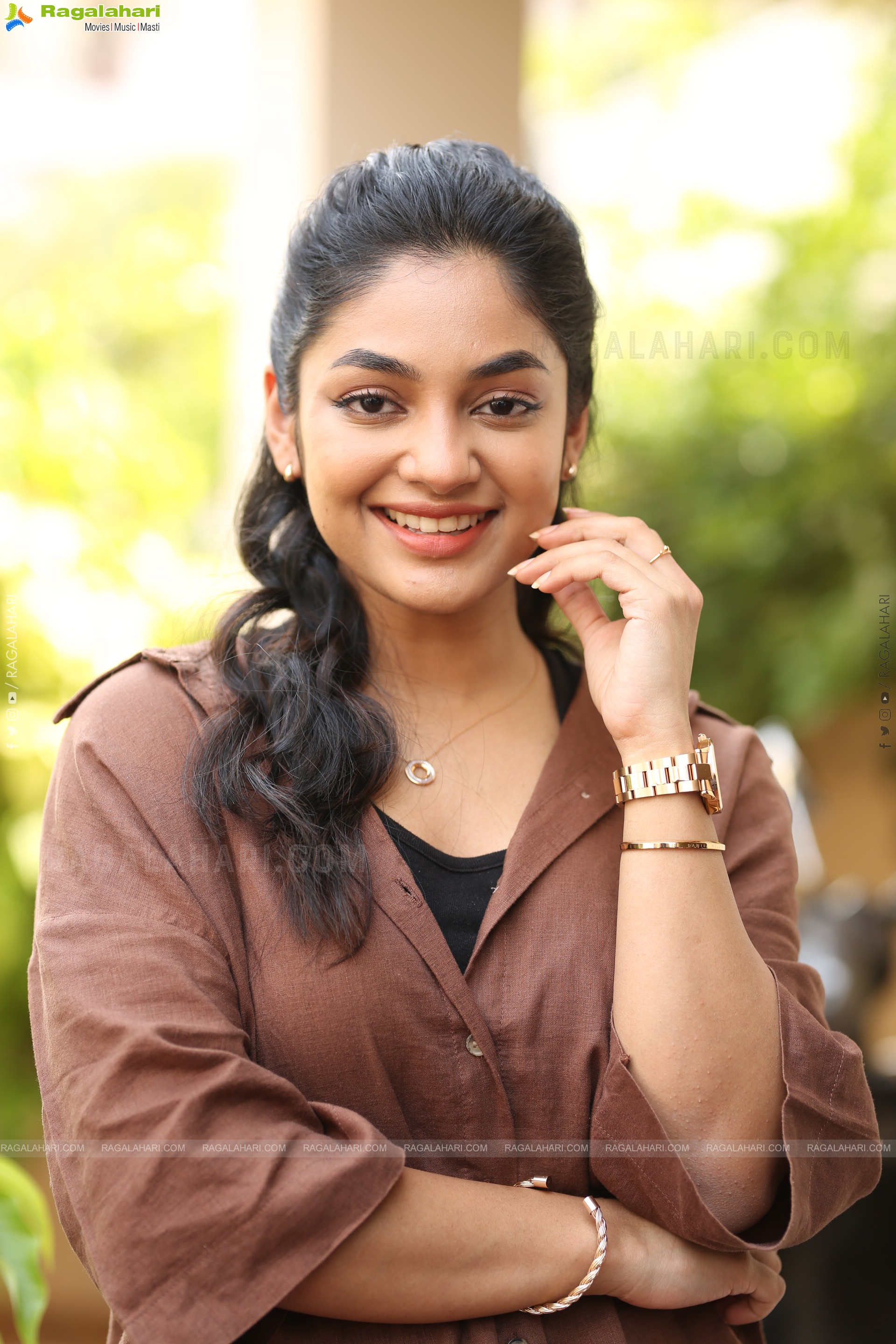 Ivana at #Single Movie Interview, HD Gallery