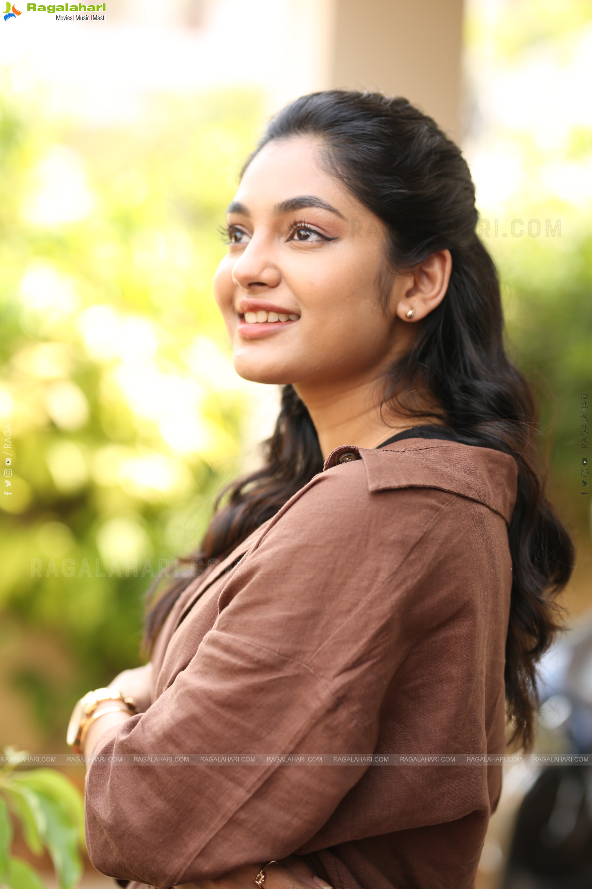 Ivana at #Single Movie Interview, HD Gallery