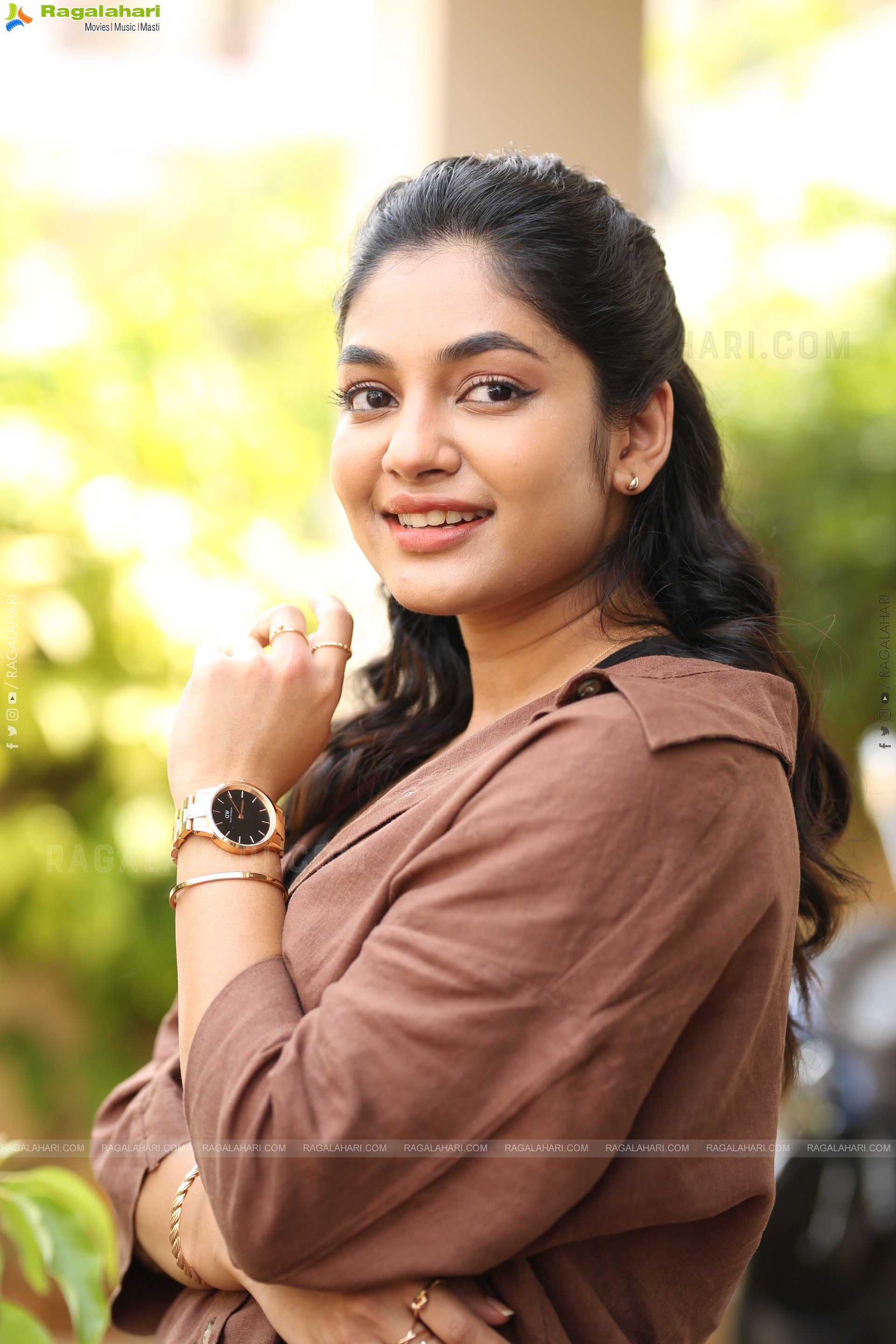 Ivana at #Single Movie Interview, HD Gallery