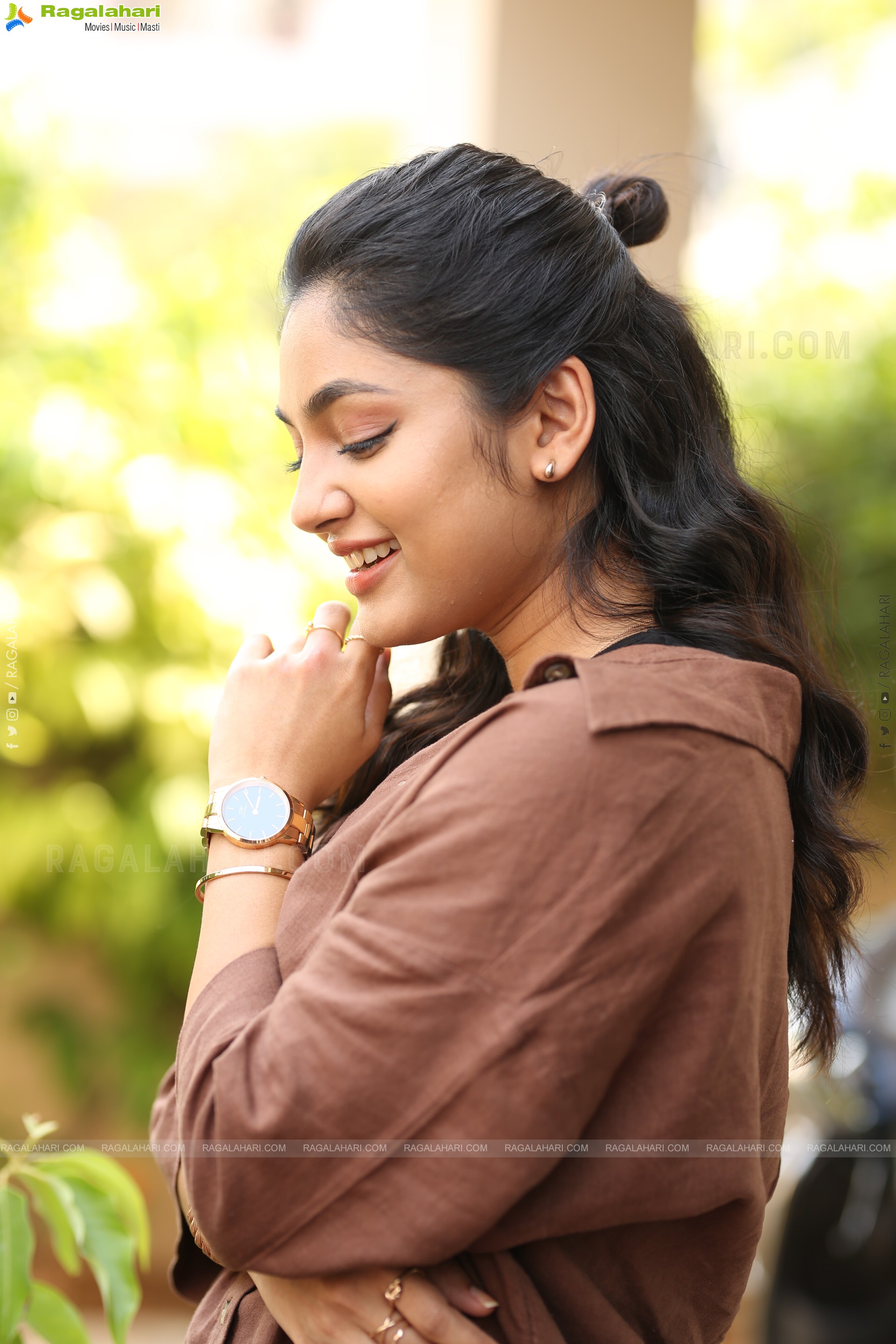 Ivana at #Single Movie Interview, HD Gallery