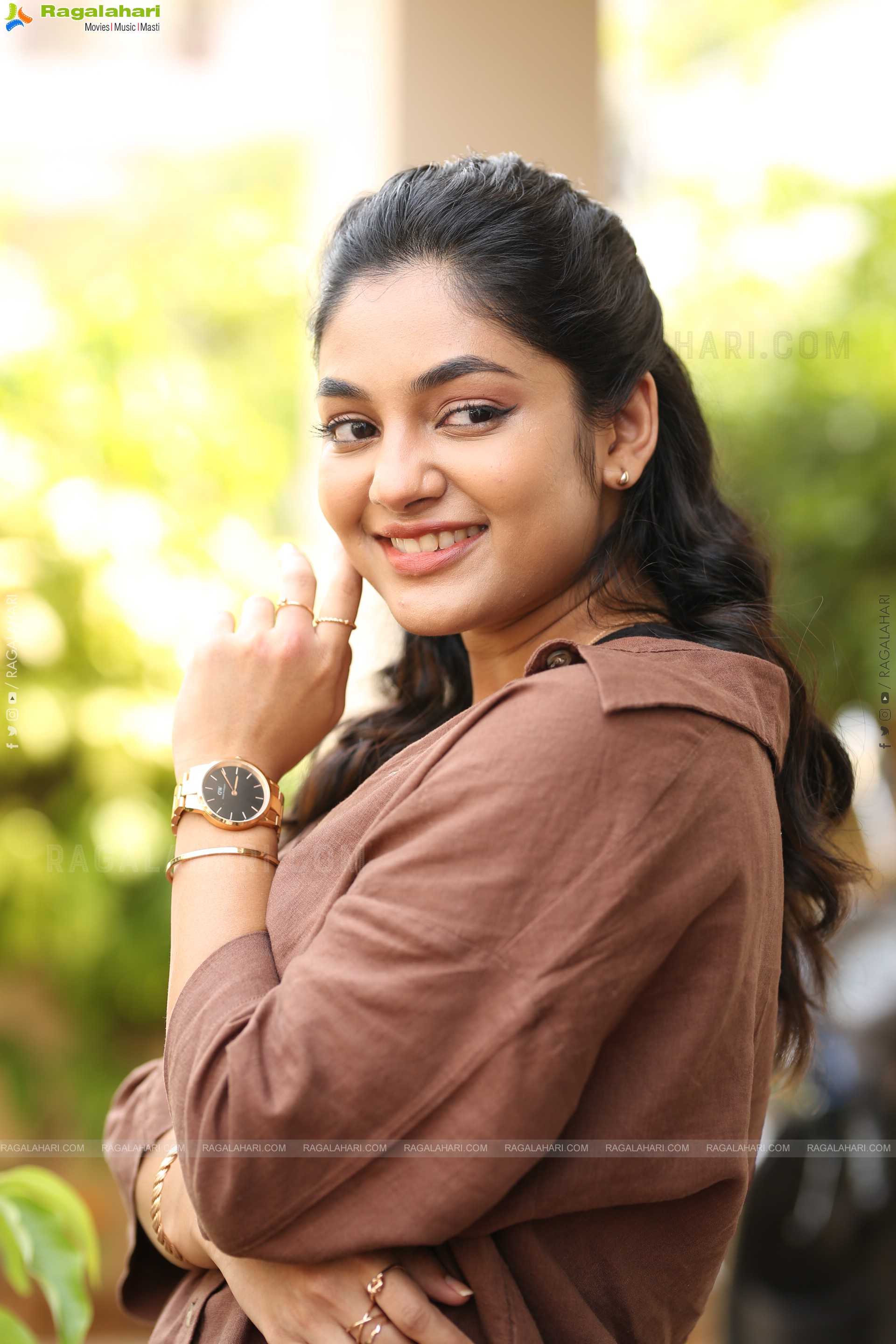 Ivana at #Single Movie Interview, HD Gallery