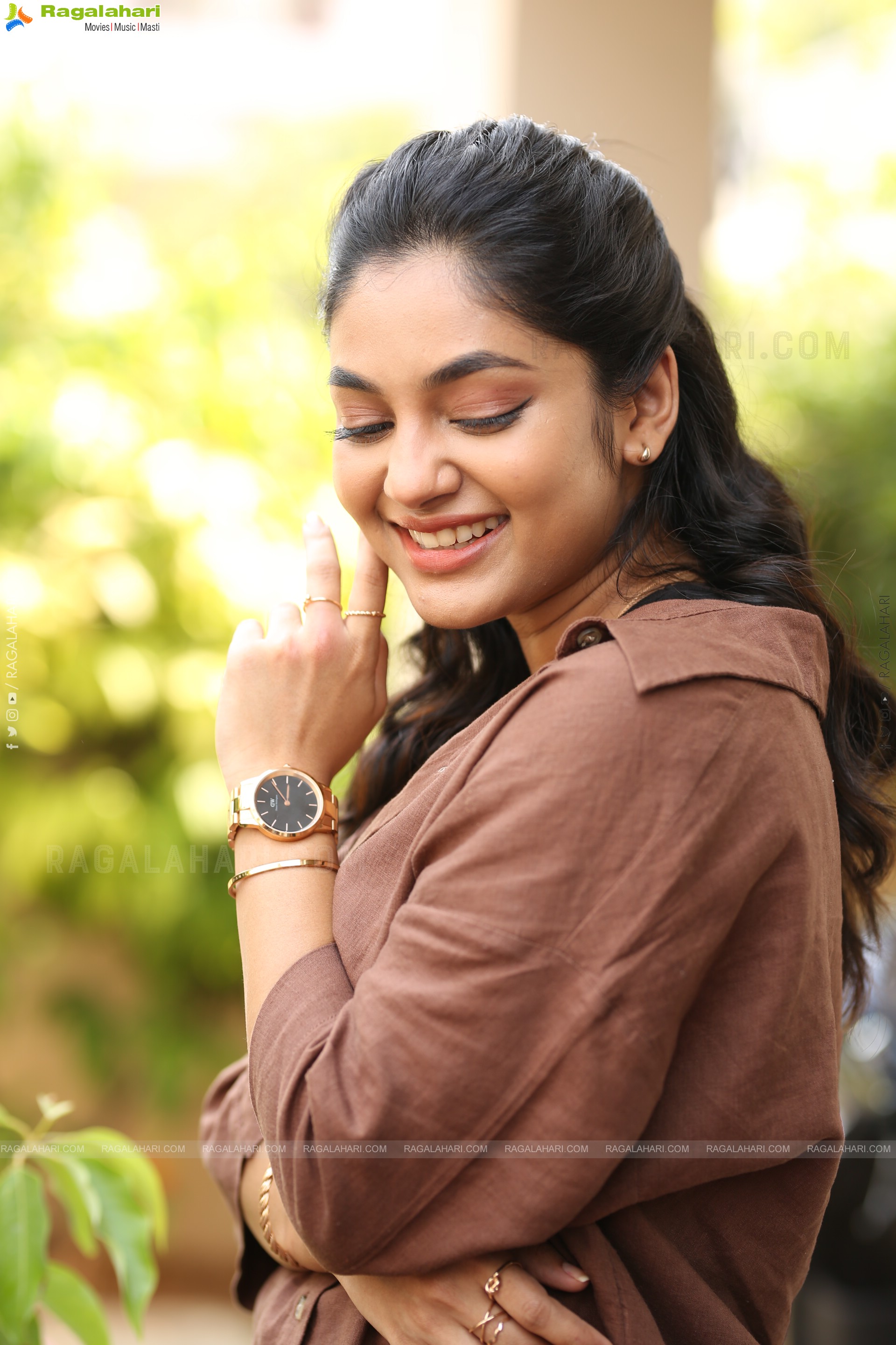 Ivana at #Single Movie Interview, HD Gallery