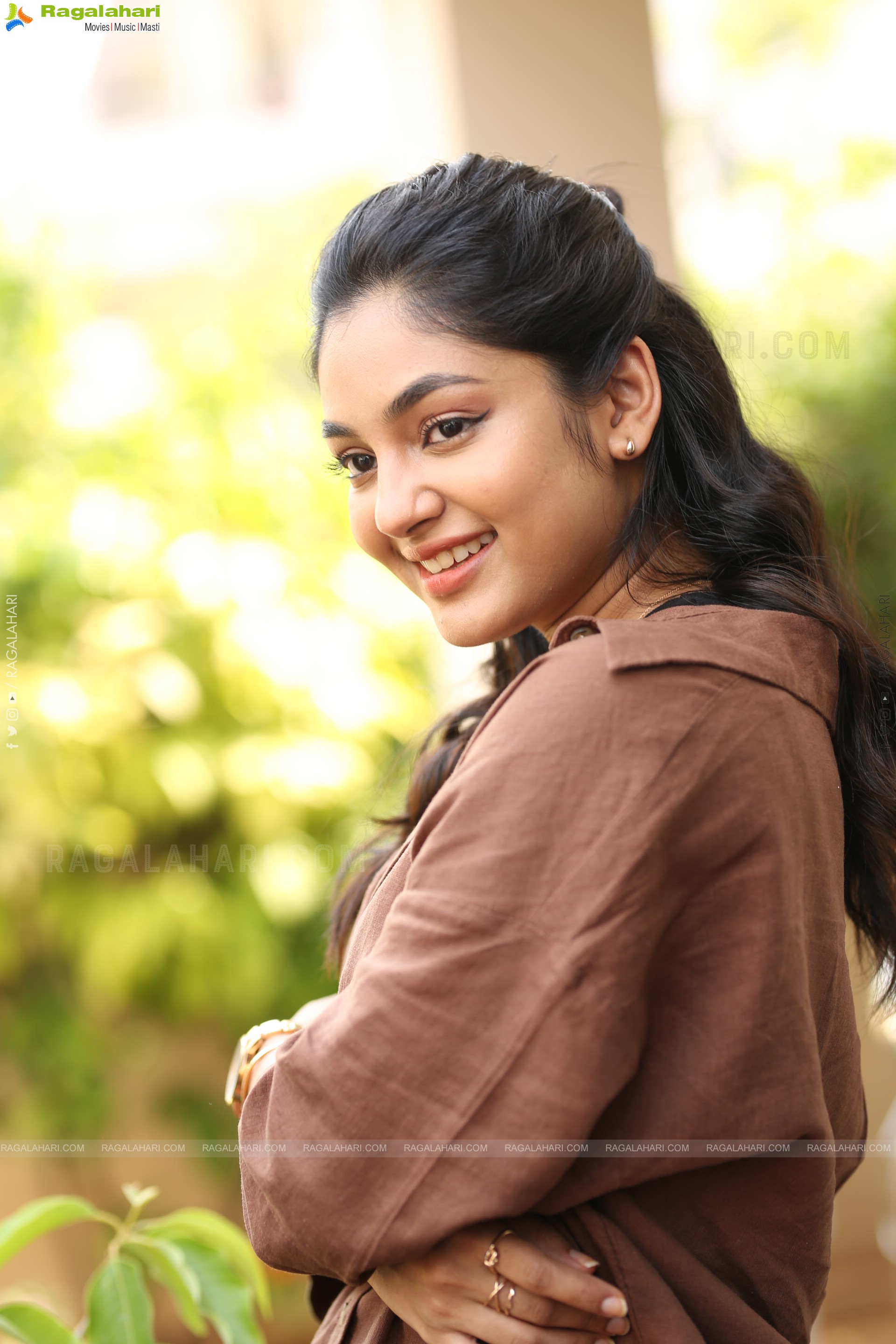 Ivana at #Single Movie Interview, HD Gallery