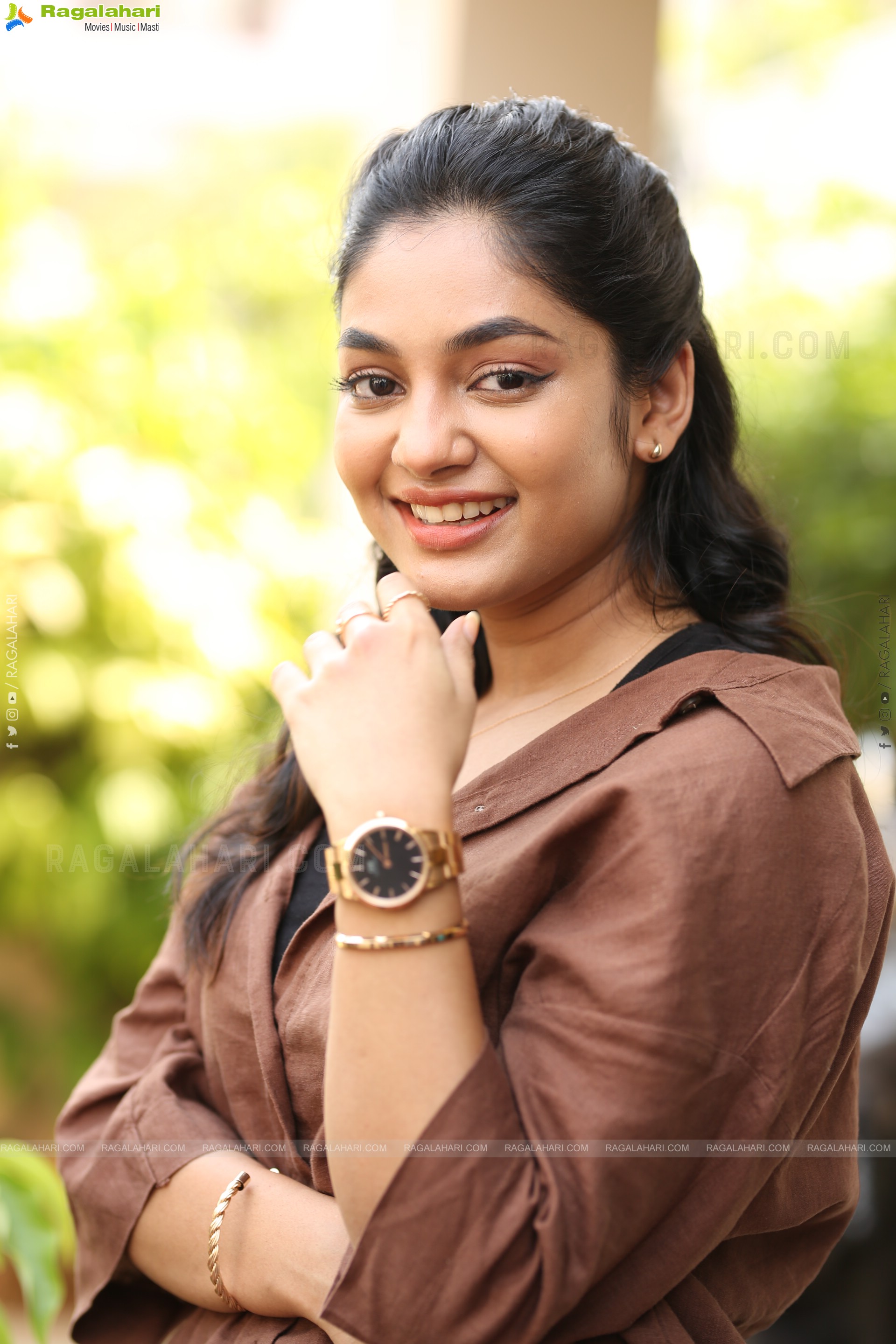 Ivana at #Single Movie Interview, HD Gallery