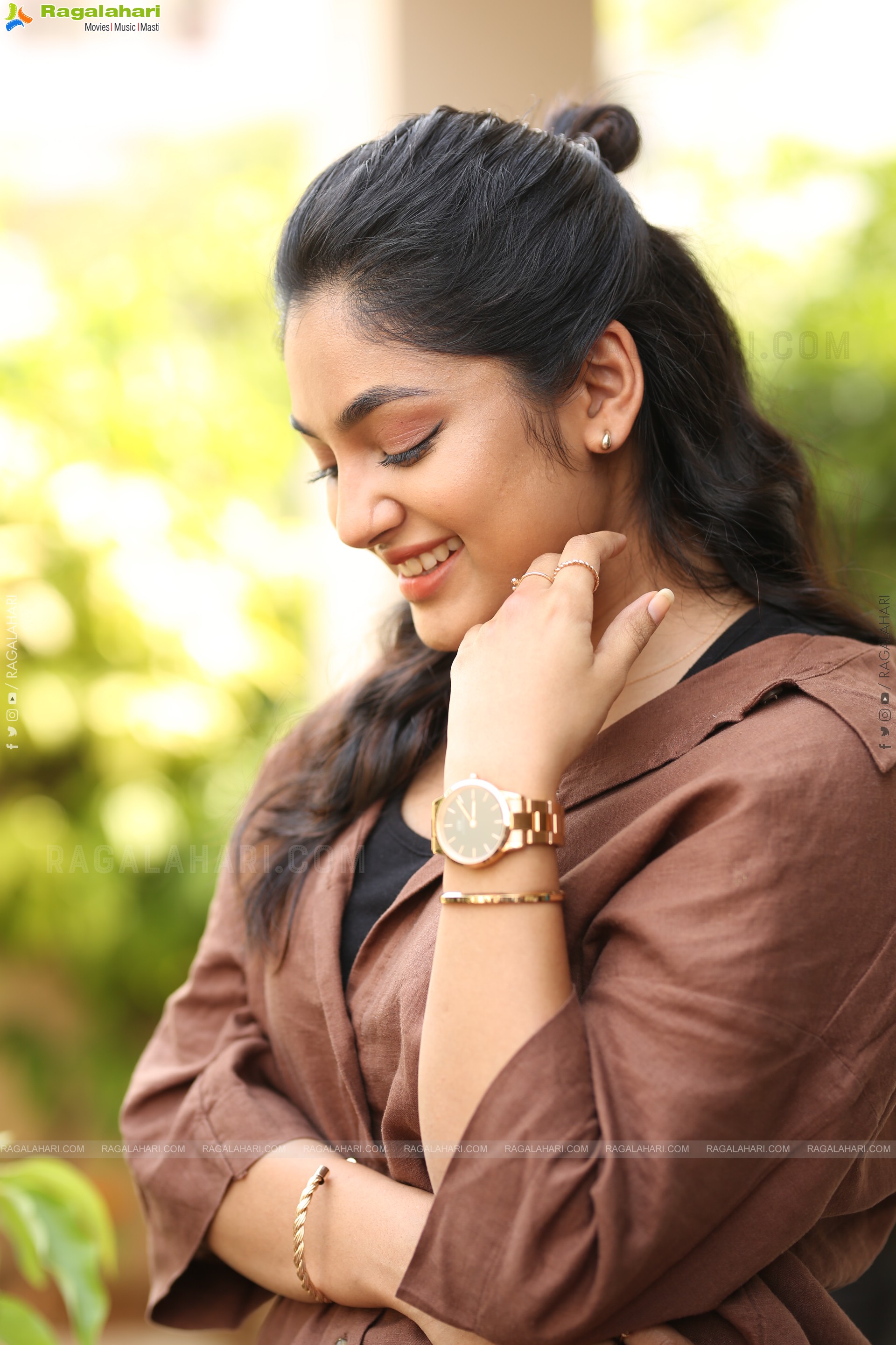 Ivana at #Single Movie Interview, HD Gallery