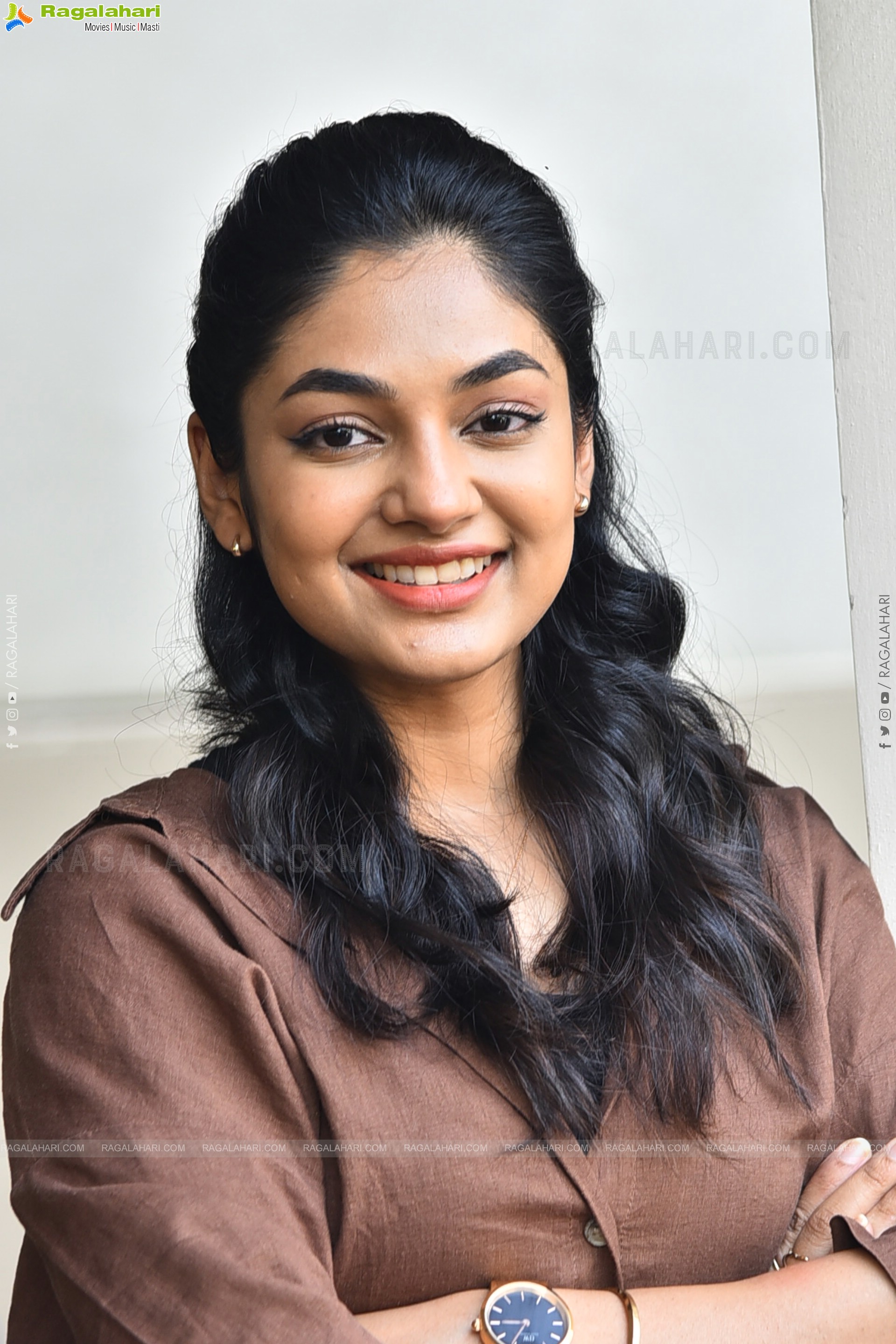Ivana at #Single Movie Interview, HD Gallery