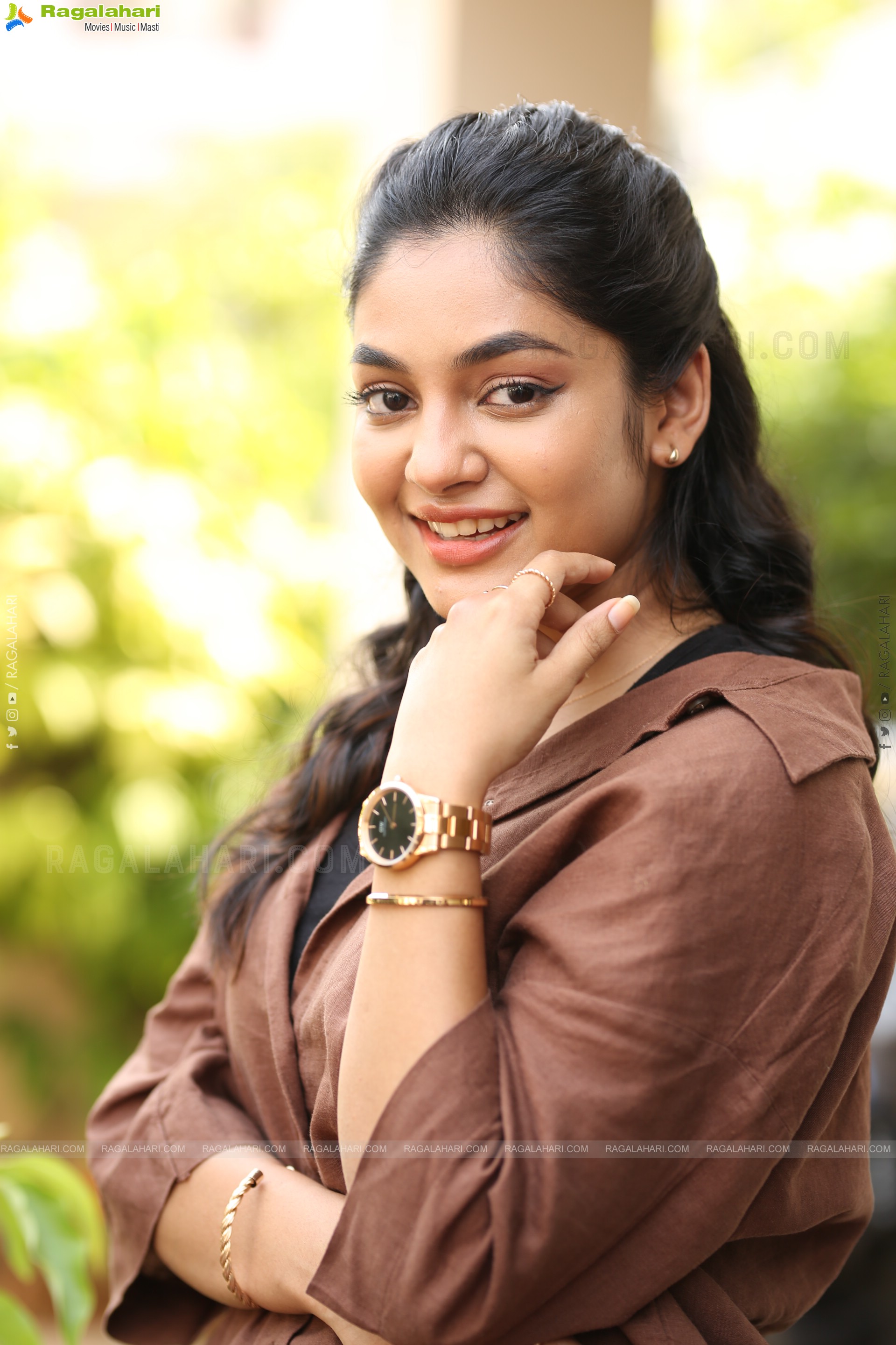 Ivana at #Single Movie Interview, HD Gallery
