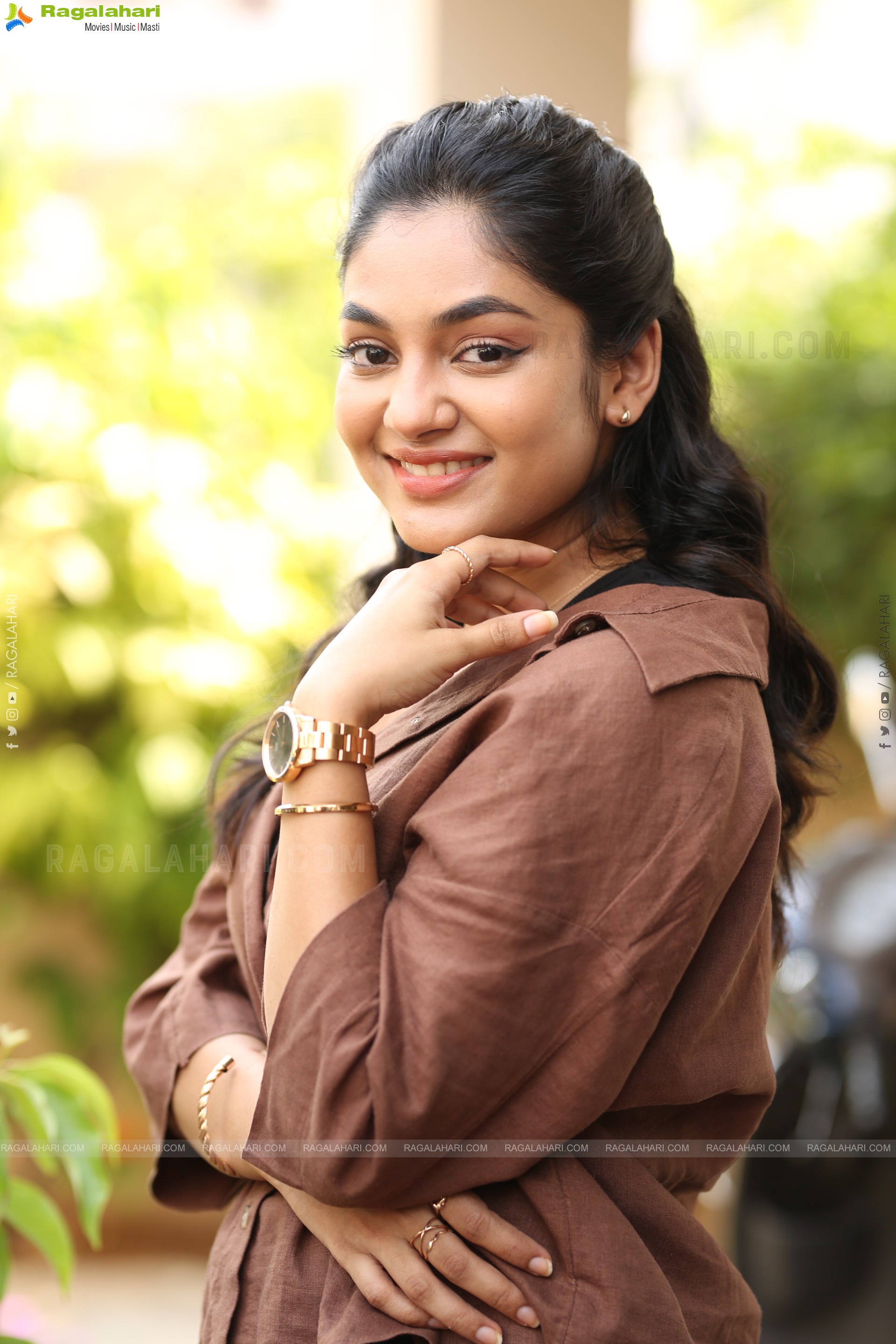 Ivana at #Single Movie Interview, HD Gallery