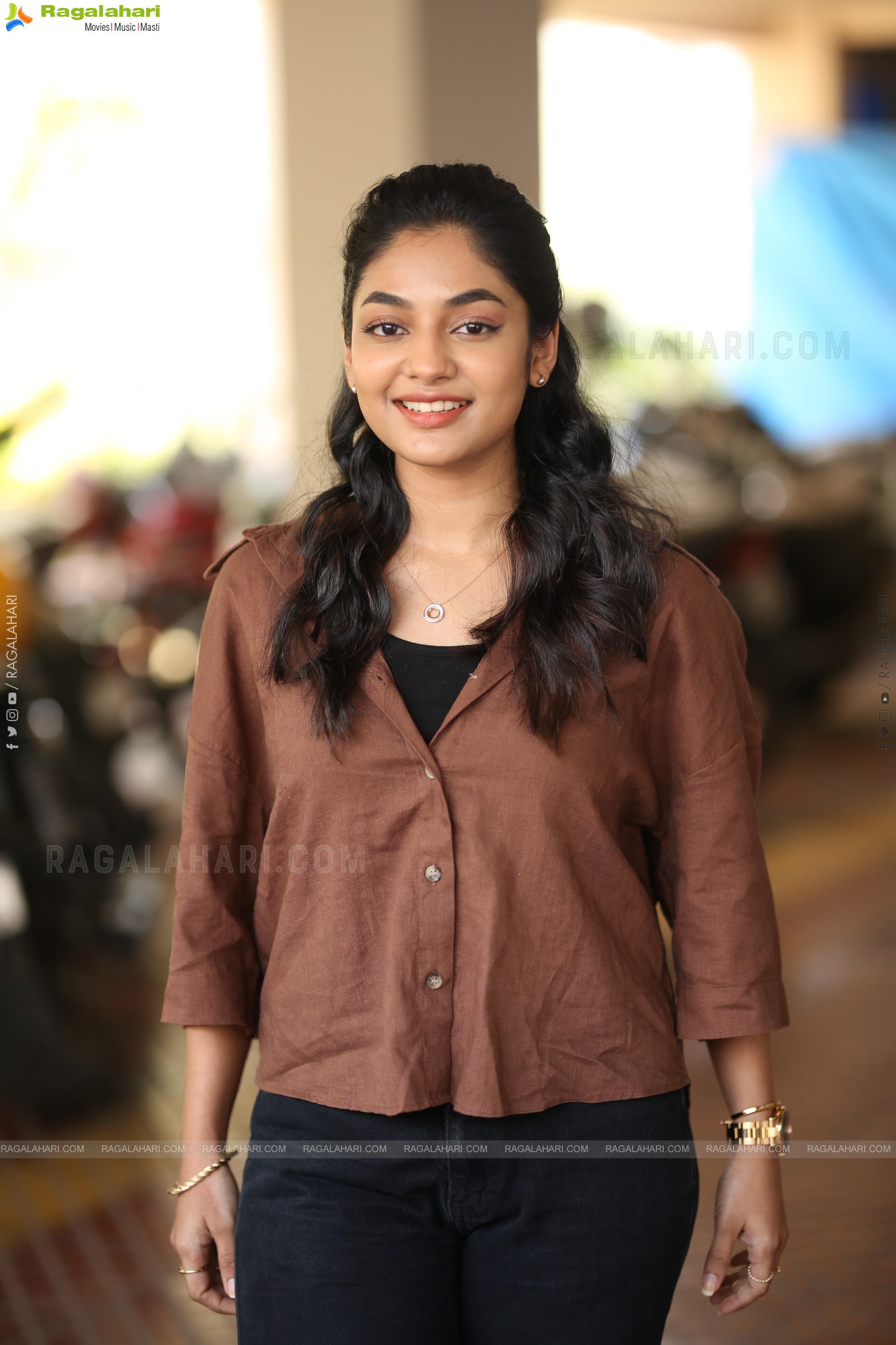 Ivana at #Single Movie Interview, HD Gallery