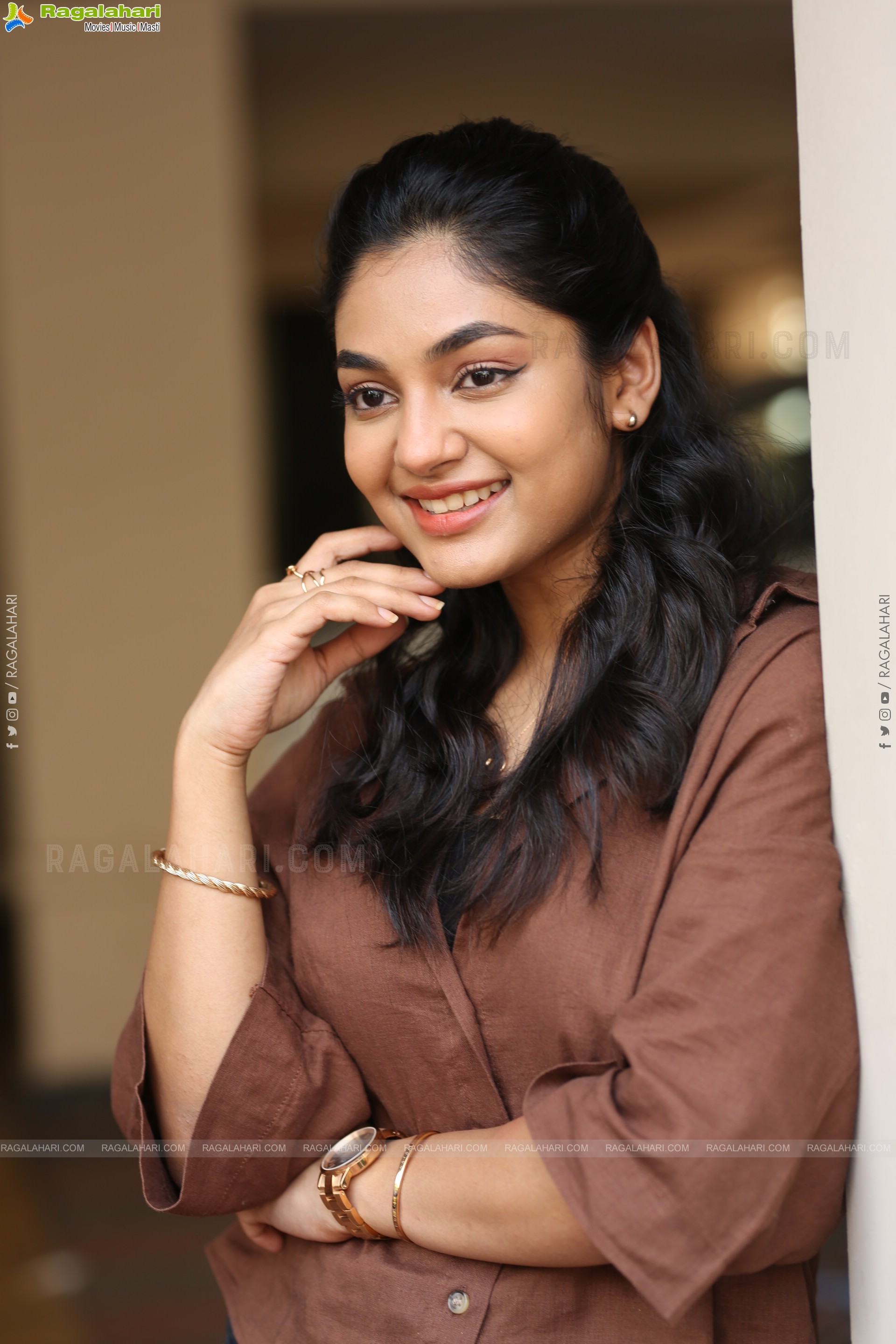 Ivana at #Single Movie Interview, HD Gallery