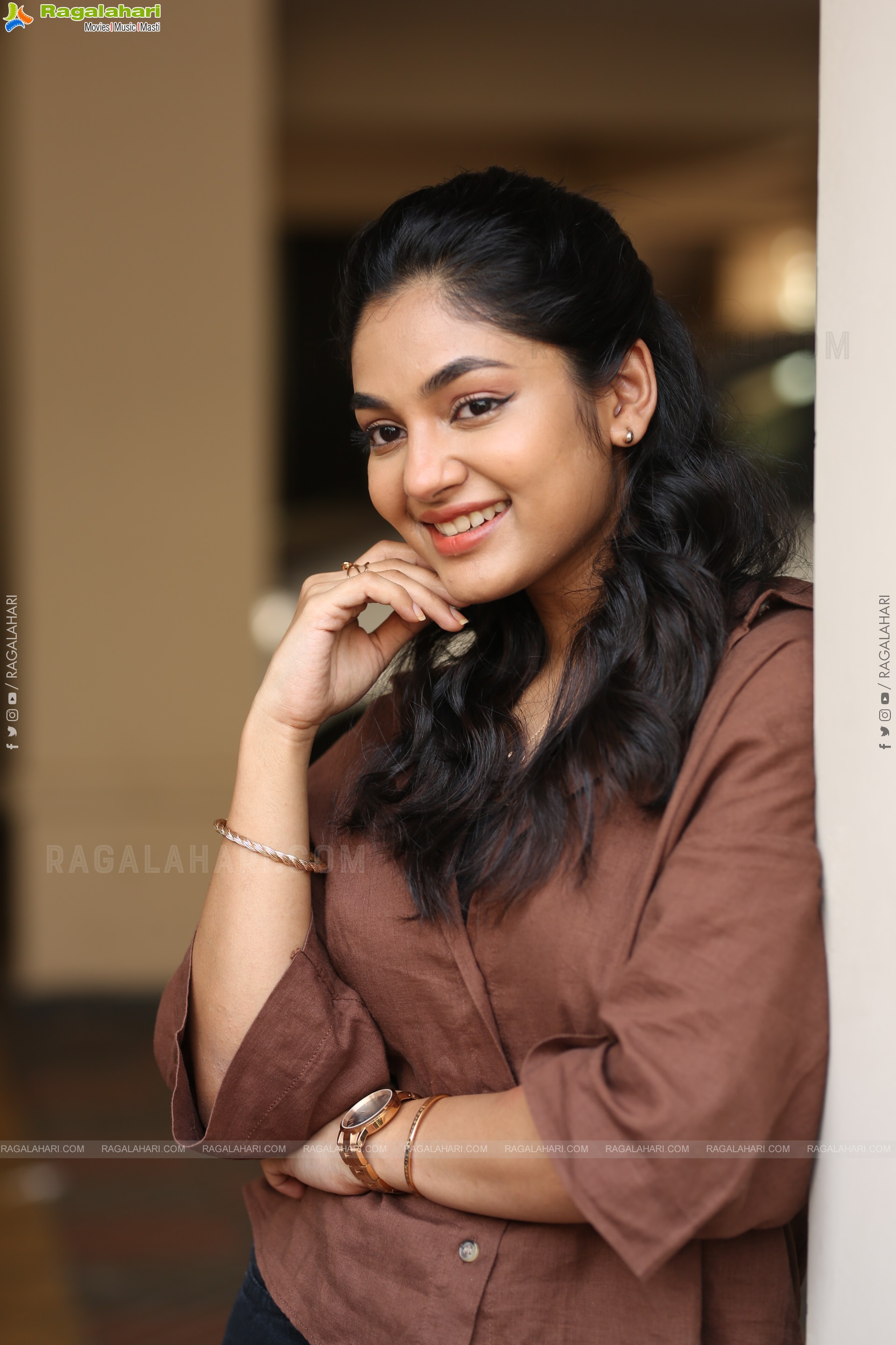 Ivana at #Single Movie Interview, HD Gallery