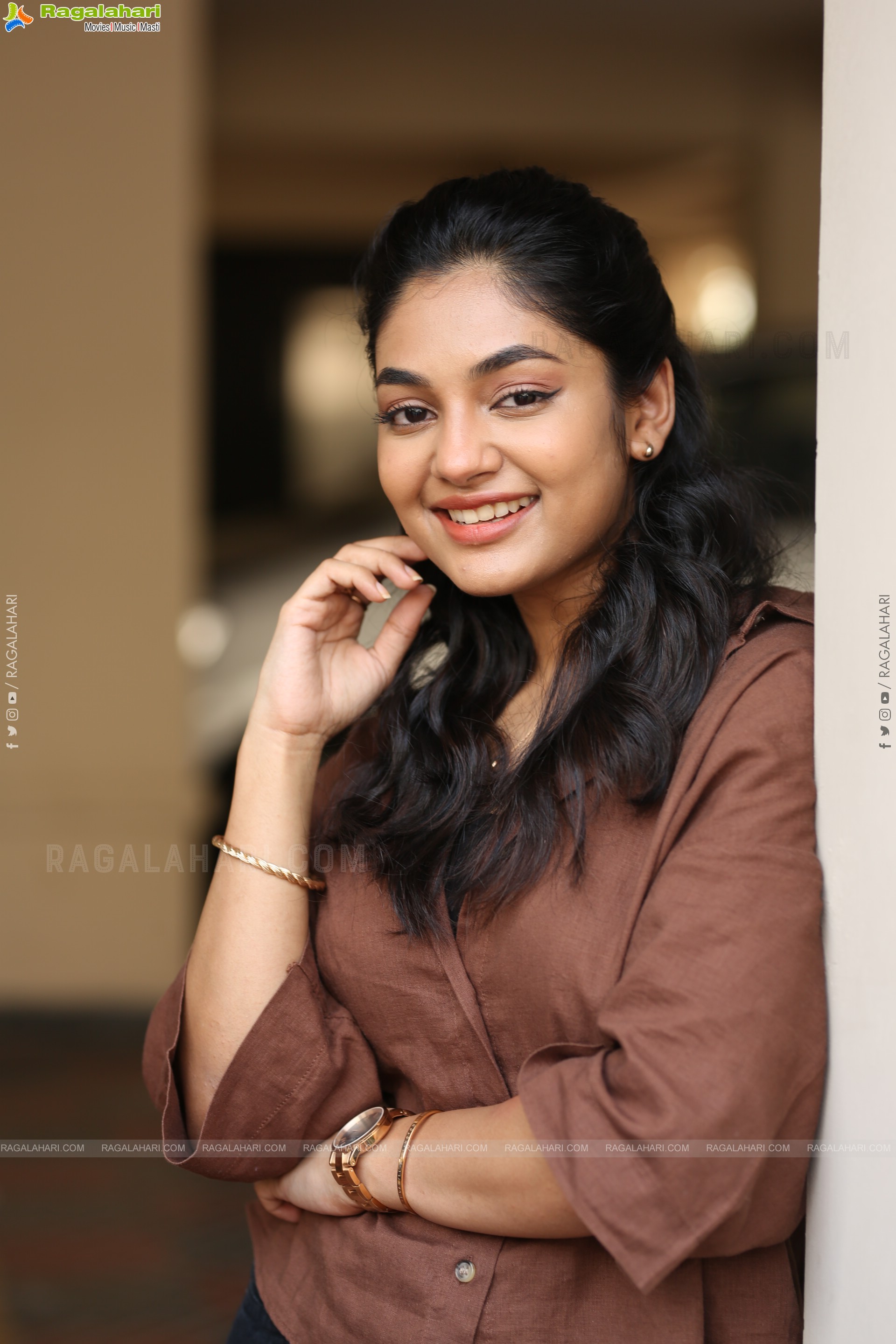 Ivana at #Single Movie Interview, HD Gallery
