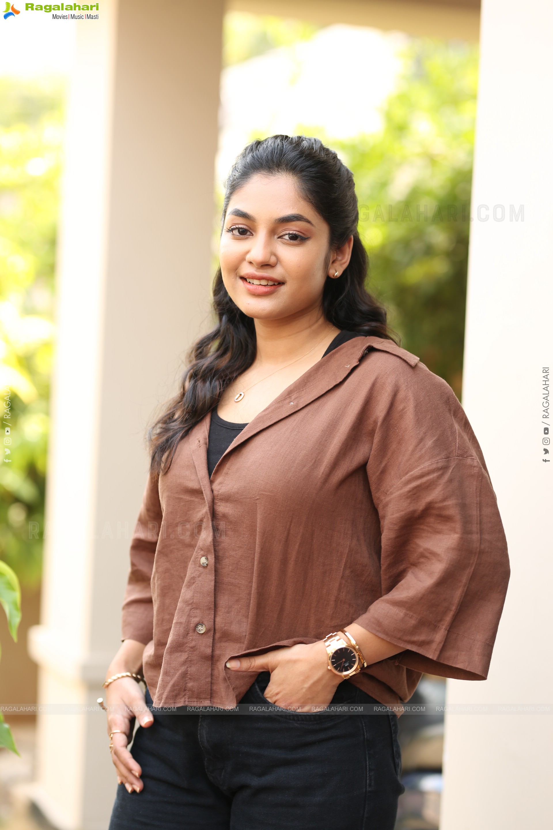 Ivana at #Single Movie Interview, HD Gallery