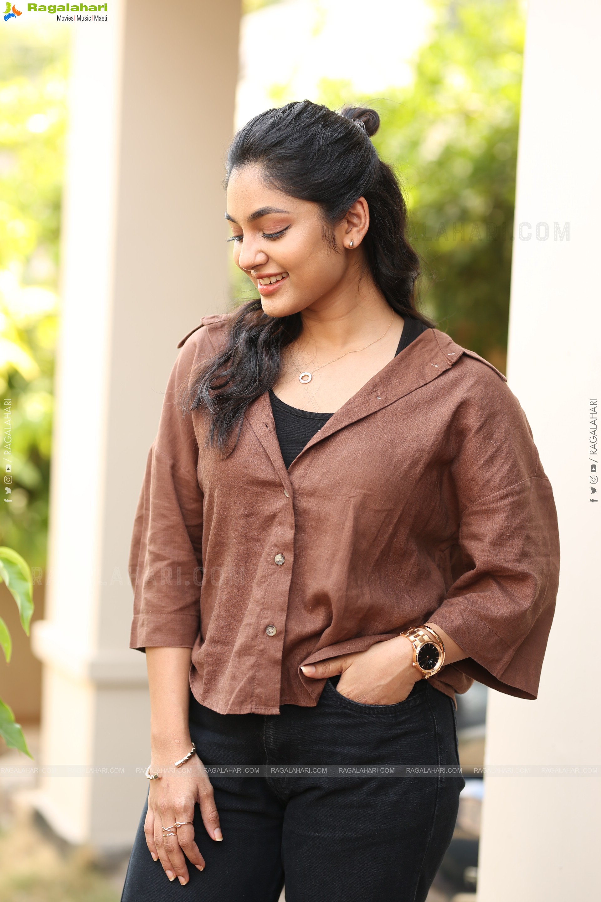 Ivana at #Single Movie Interview, HD Gallery