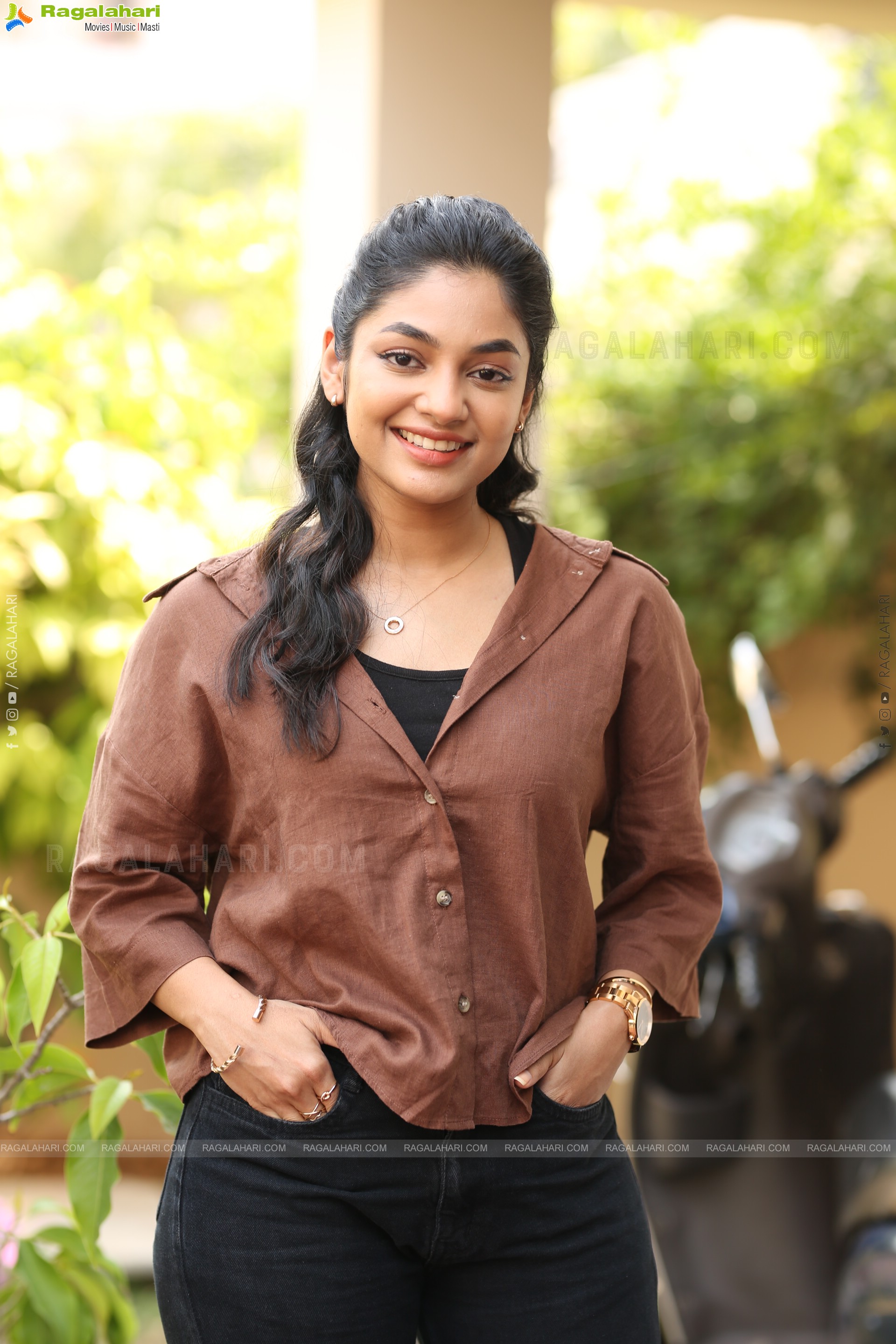 Ivana at #Single Movie Interview, HD Gallery