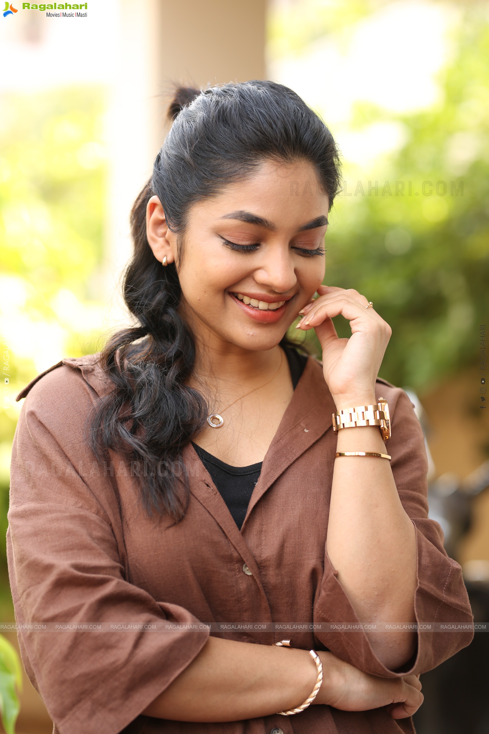 Ivana at #Single Movie Interview, HD Gallery