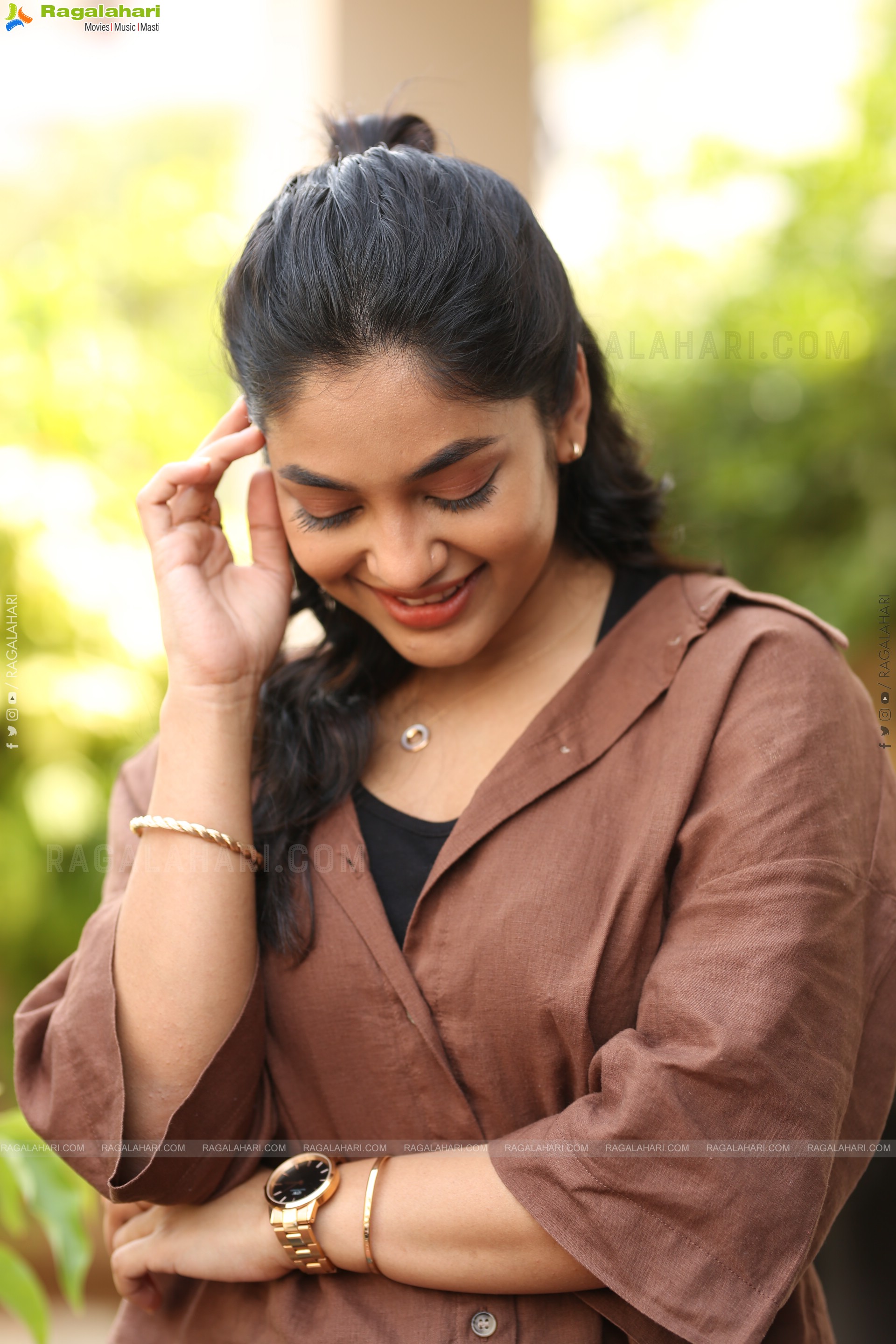 Ivana at #Single Movie Interview, HD Gallery