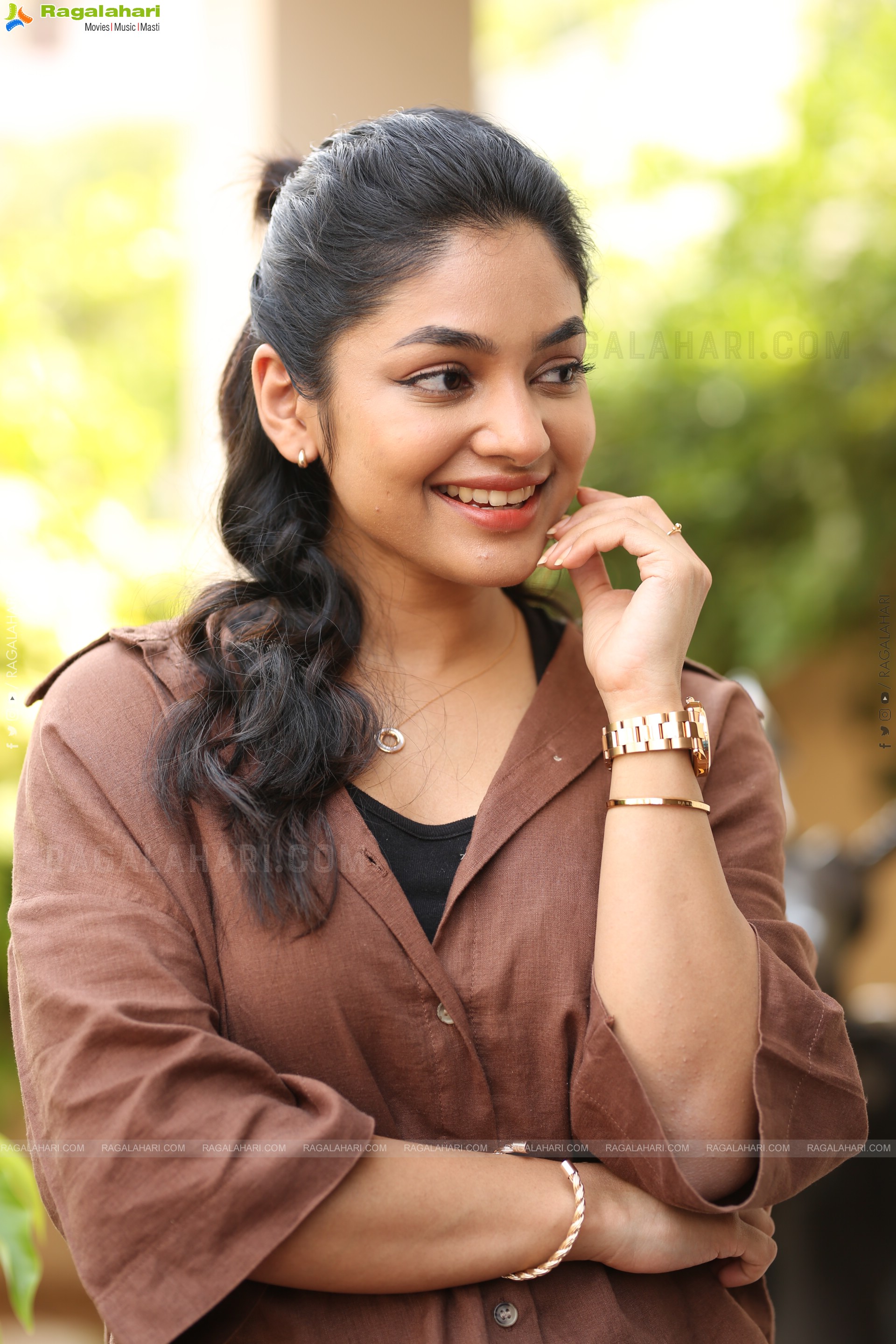 Ivana at #Single Movie Interview, HD Gallery