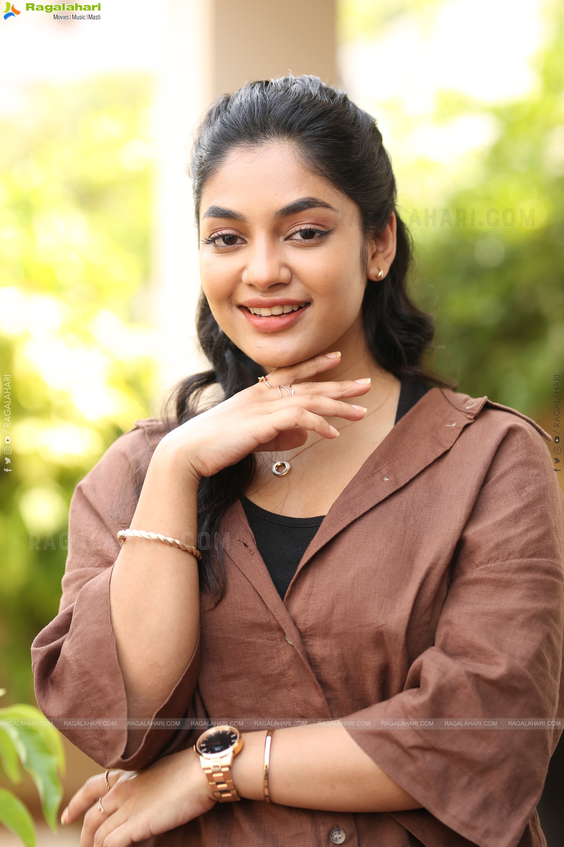Ivana at #Single Movie Interview, HD Gallery