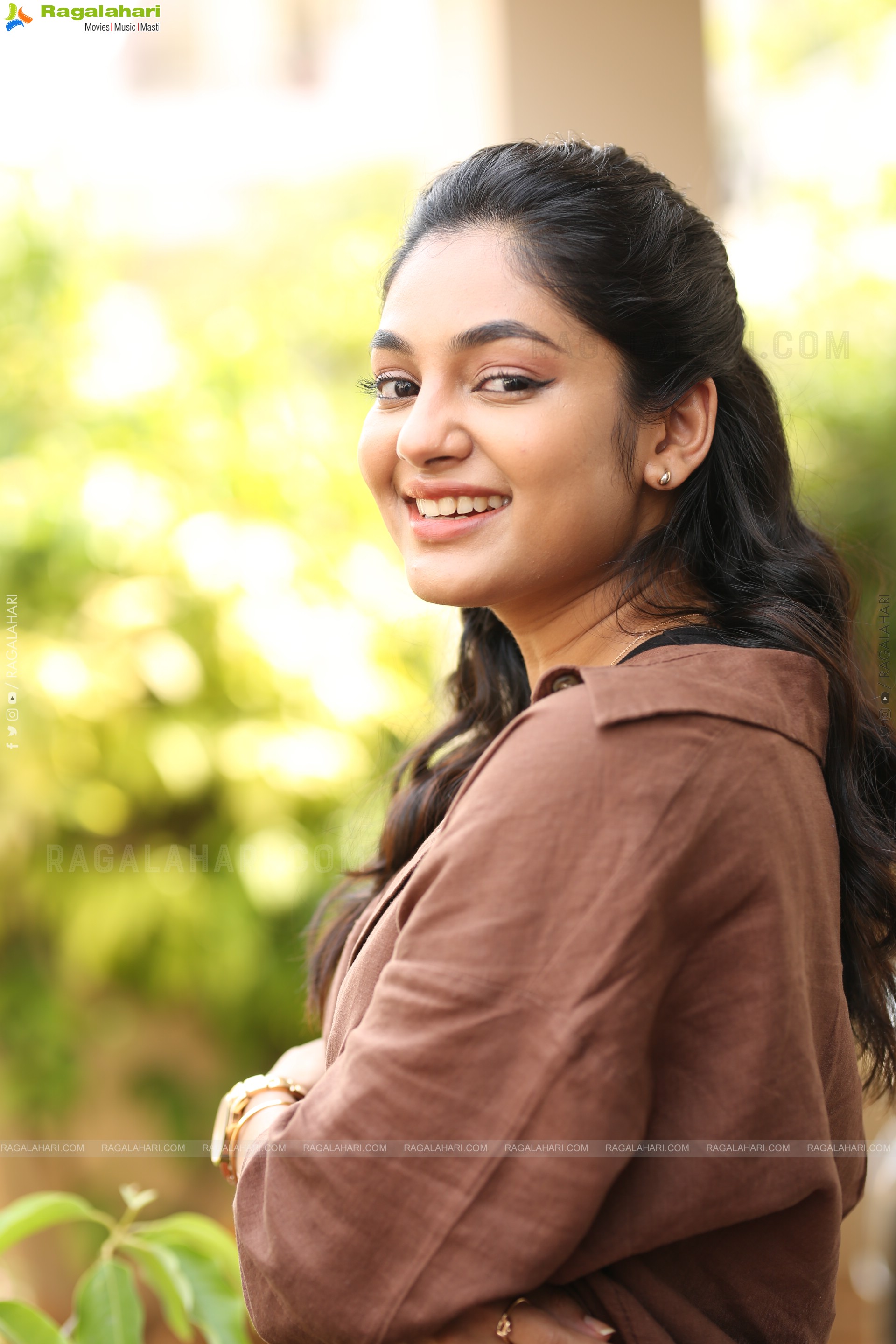 Ivana at #Single Movie Interview, HD Gallery