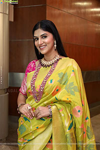 Aparna Reddy HD Photos