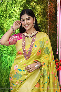 Aparna Reddy HD Photos