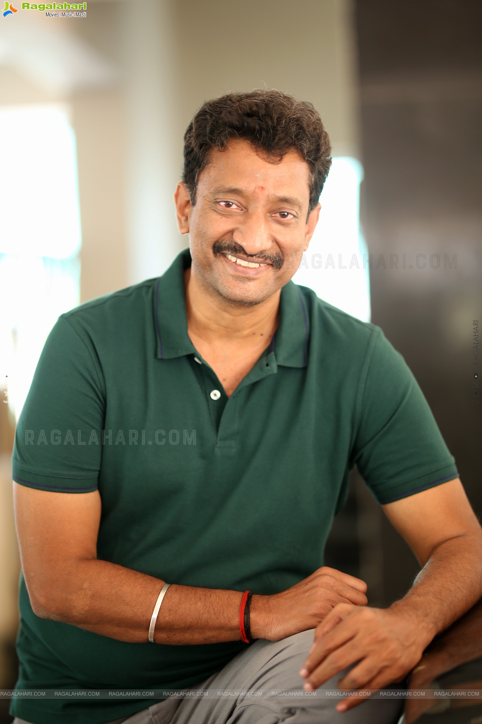 Caarthick Raju at Single Movie Interview, HD Gallery