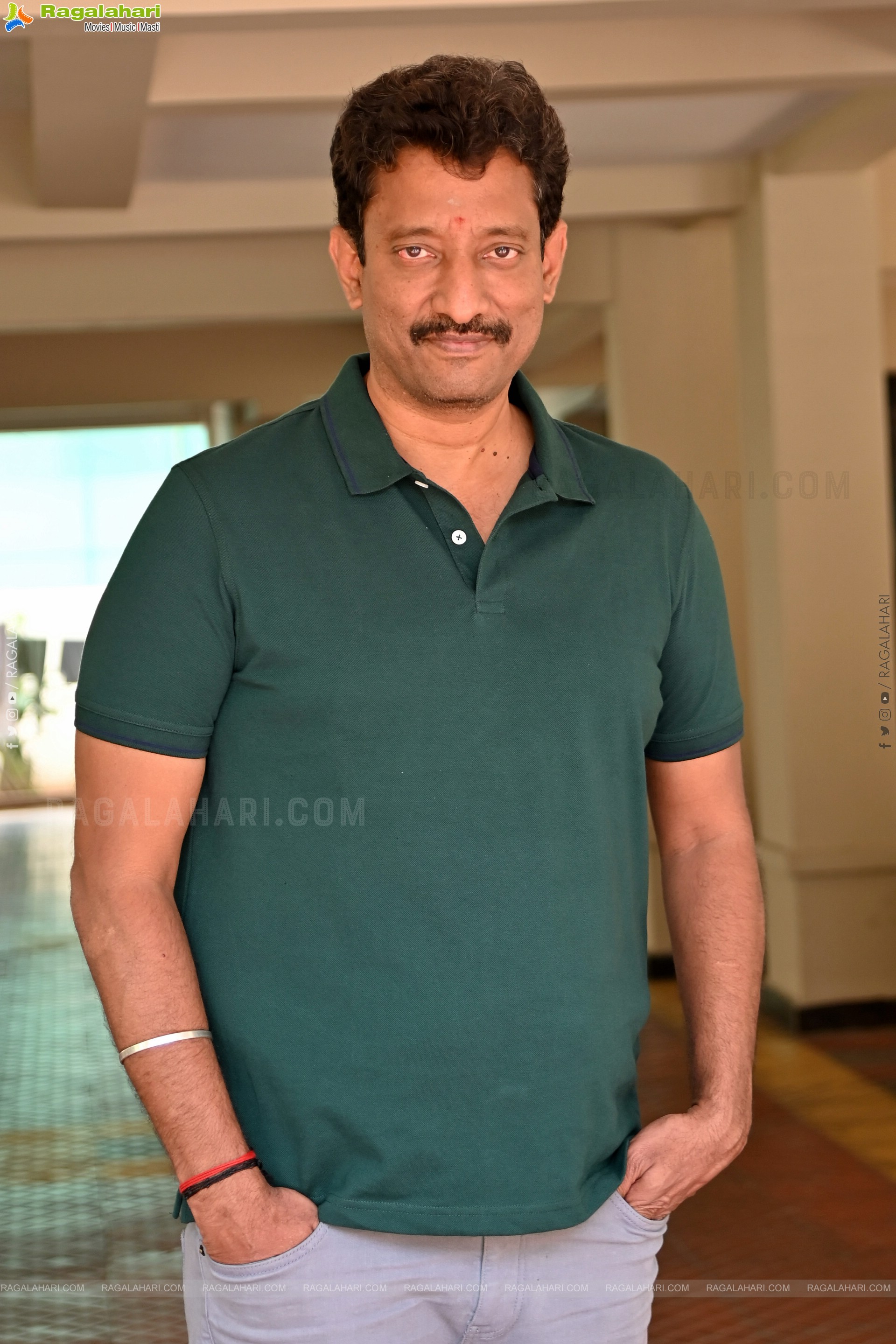 Caarthick Raju at Single Movie Interview, HD Gallery