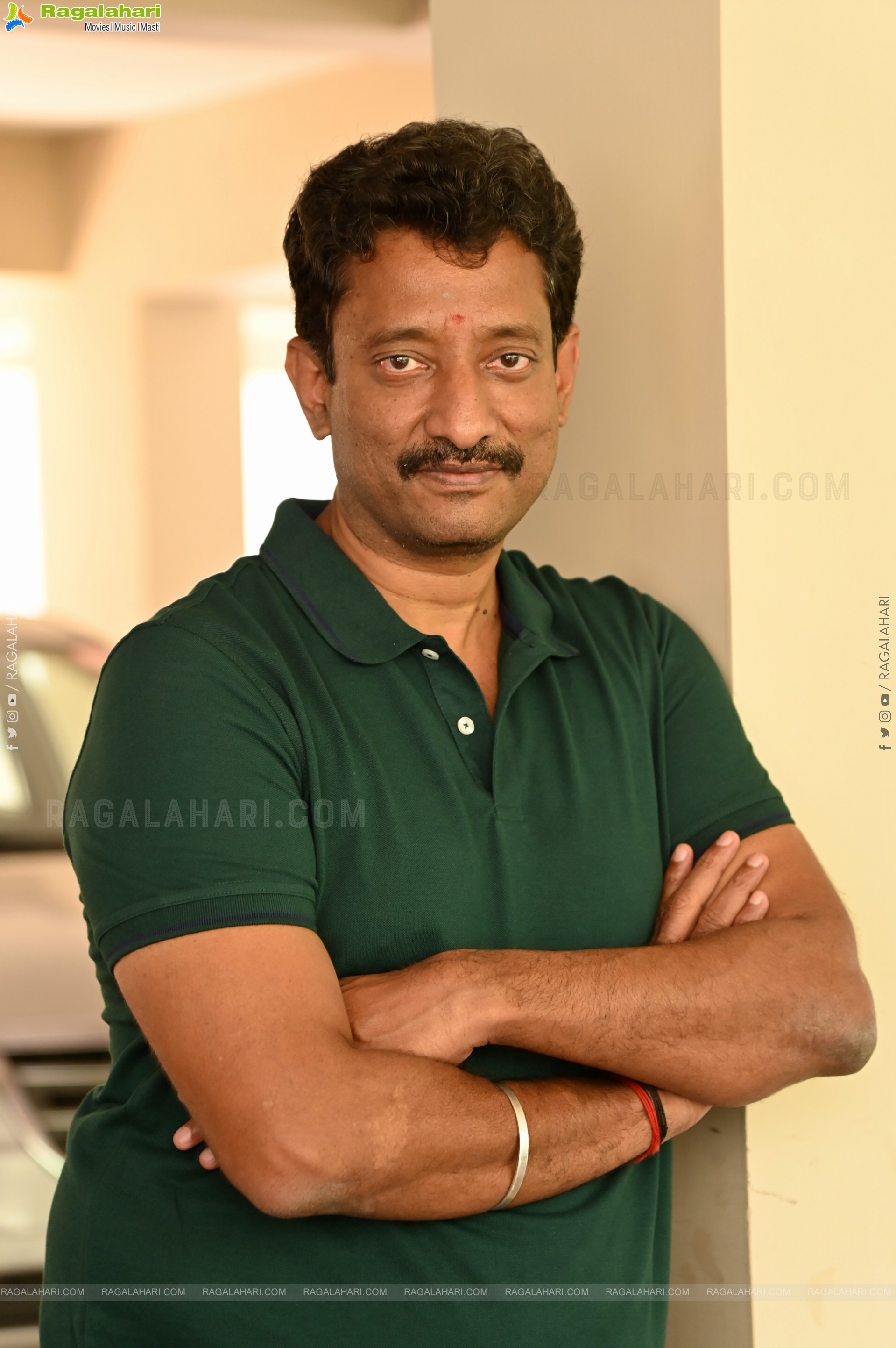 Caarthick Raju at Single Movie Interview, HD Gallery